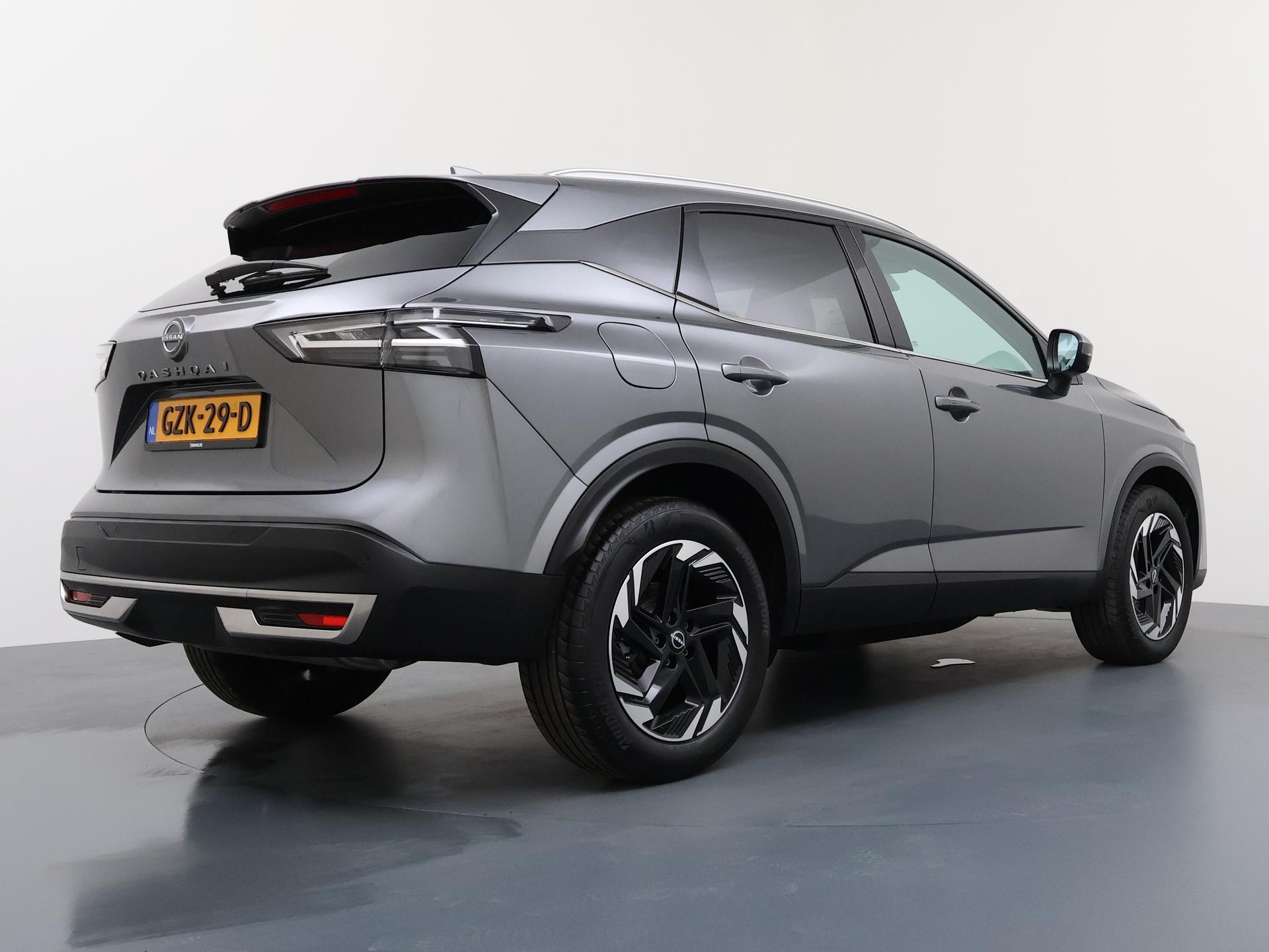 Nissan QASHQAI 1.3 MHEV Xtronic N-Connecta - Afbeelding 5