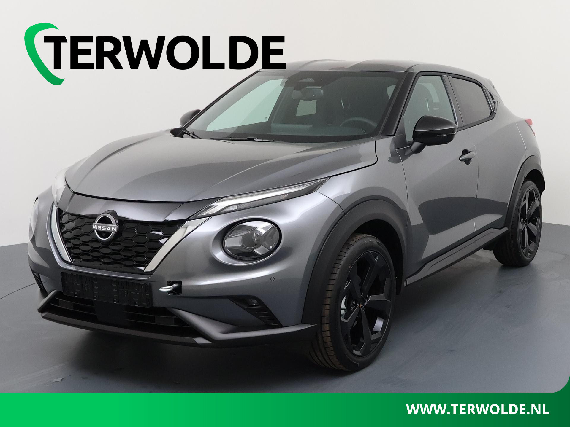 Nissan Juke 1.6 Hybrid Tekna