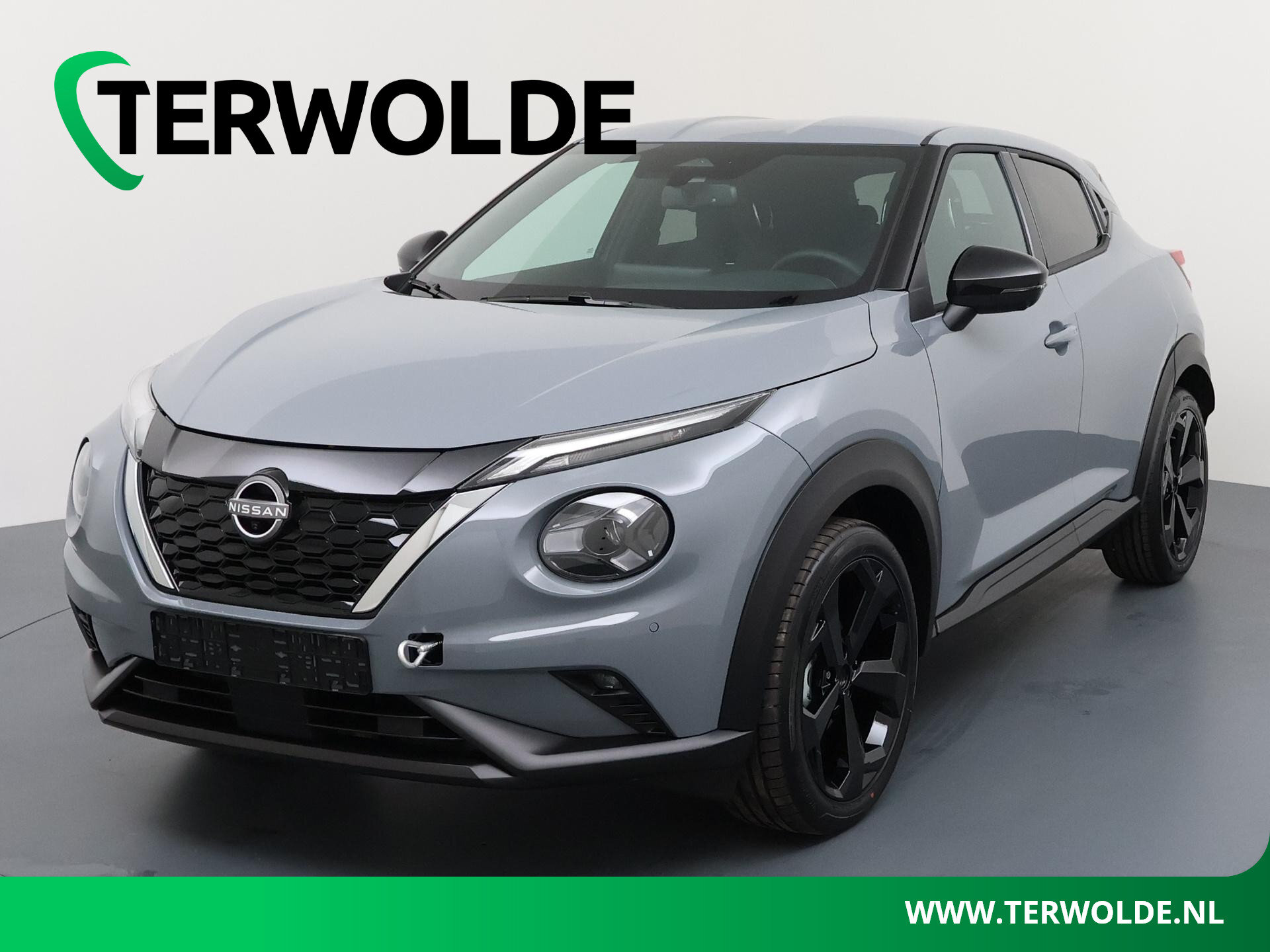 Nissan Juke 1.6 Hybrid Tekna