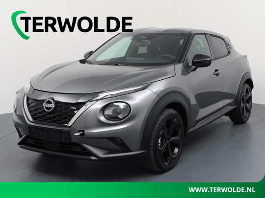 Nissan Juke 1.6 Hybrid Tekna