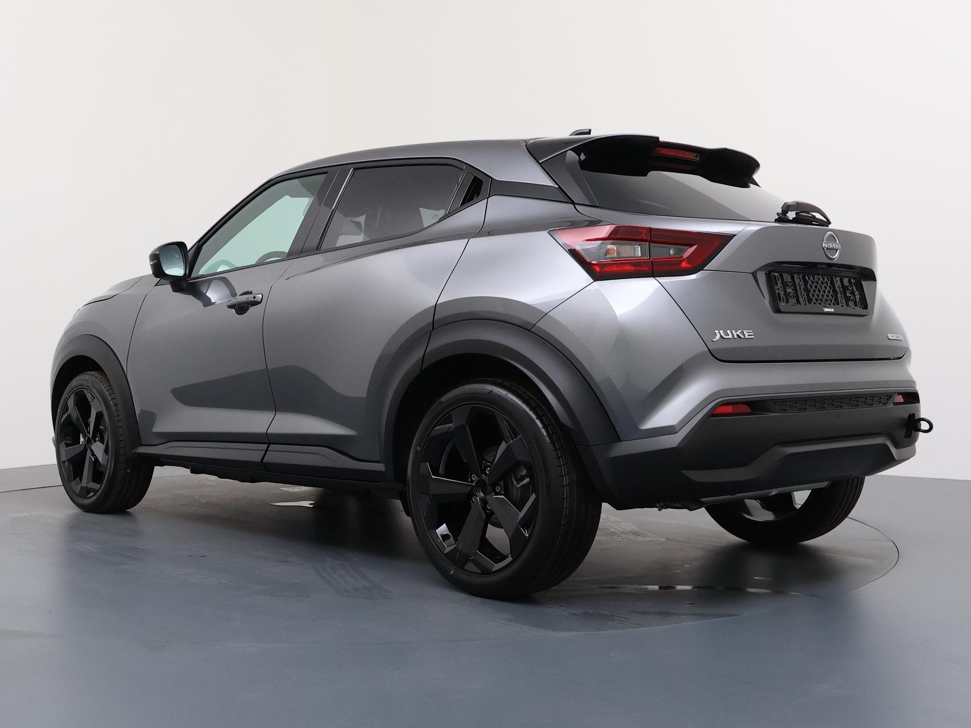 Nissan Juke 1.6 Hybrid Tekna - Afbeelding 3