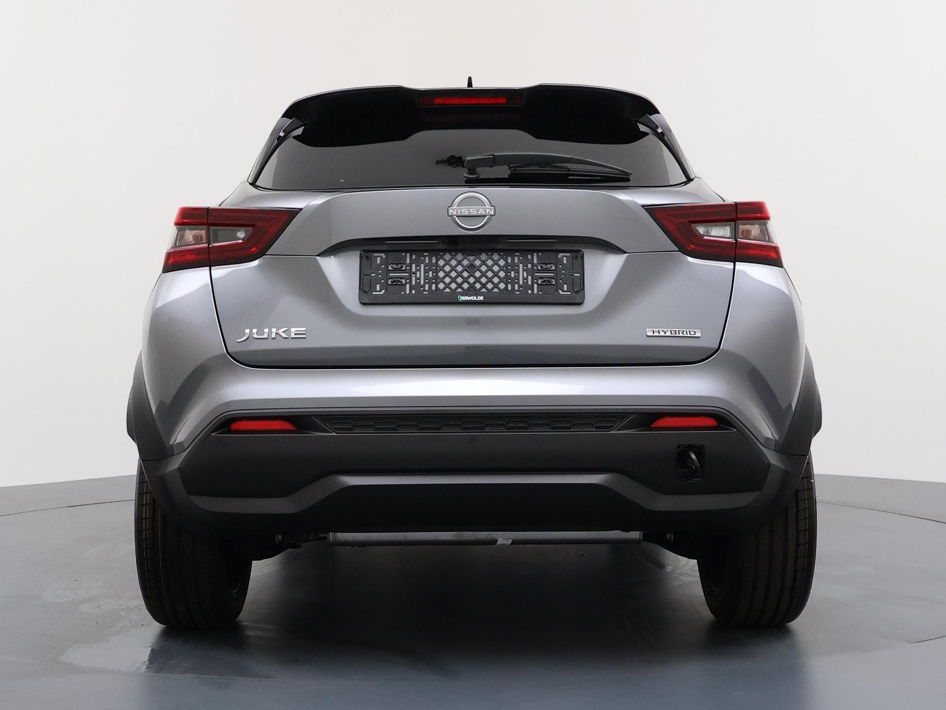 Nissan Juke 1.6 Hybrid Tekna - Afbeelding 4