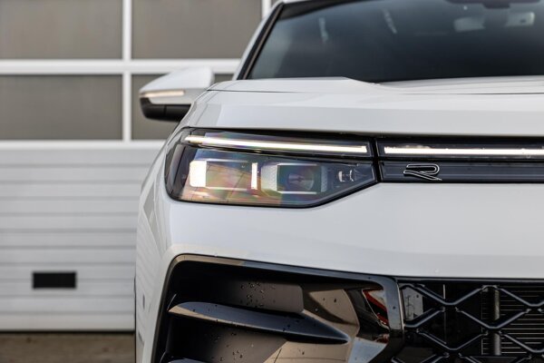 matrix LED koplampen