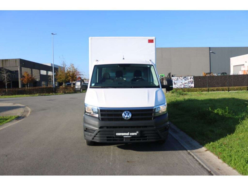 Volkswagen Crafter 2.0D MEUBELBAK*BTW AFTREKBAAR*CRUISE CONTROL*DAB*C - Afbeelding 2