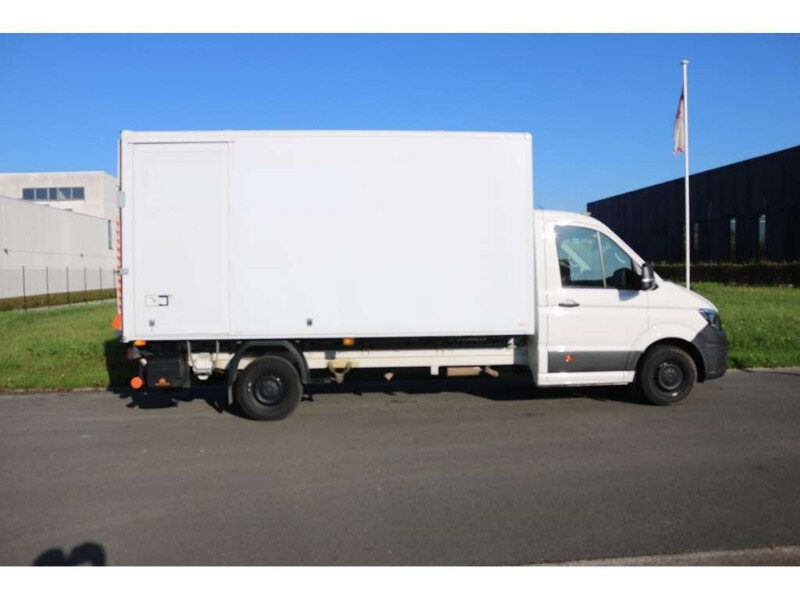 Volkswagen Crafter 2.0D MEUBELBAK*BTW AFTREKBAAR*CRUISE CONTROL*DAB*C - Afbeelding 3