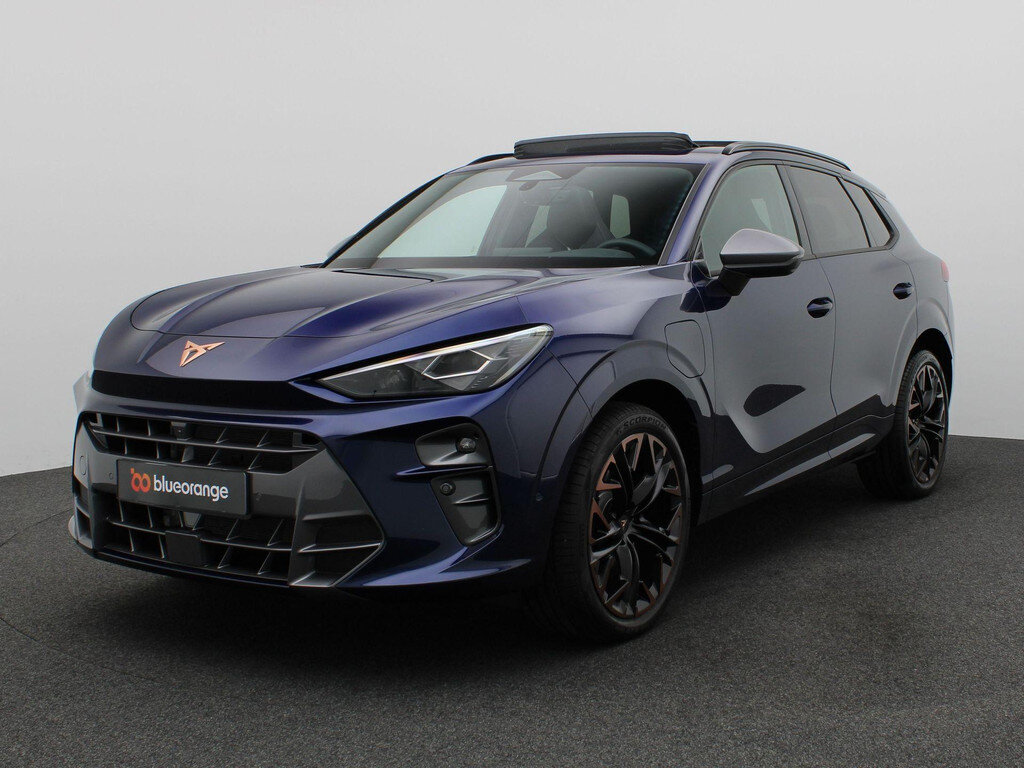 CUPRA Terramar 1.5 TSI e-Hybrid VZ Performance 272PK DSG matrix led, trekhaak, 