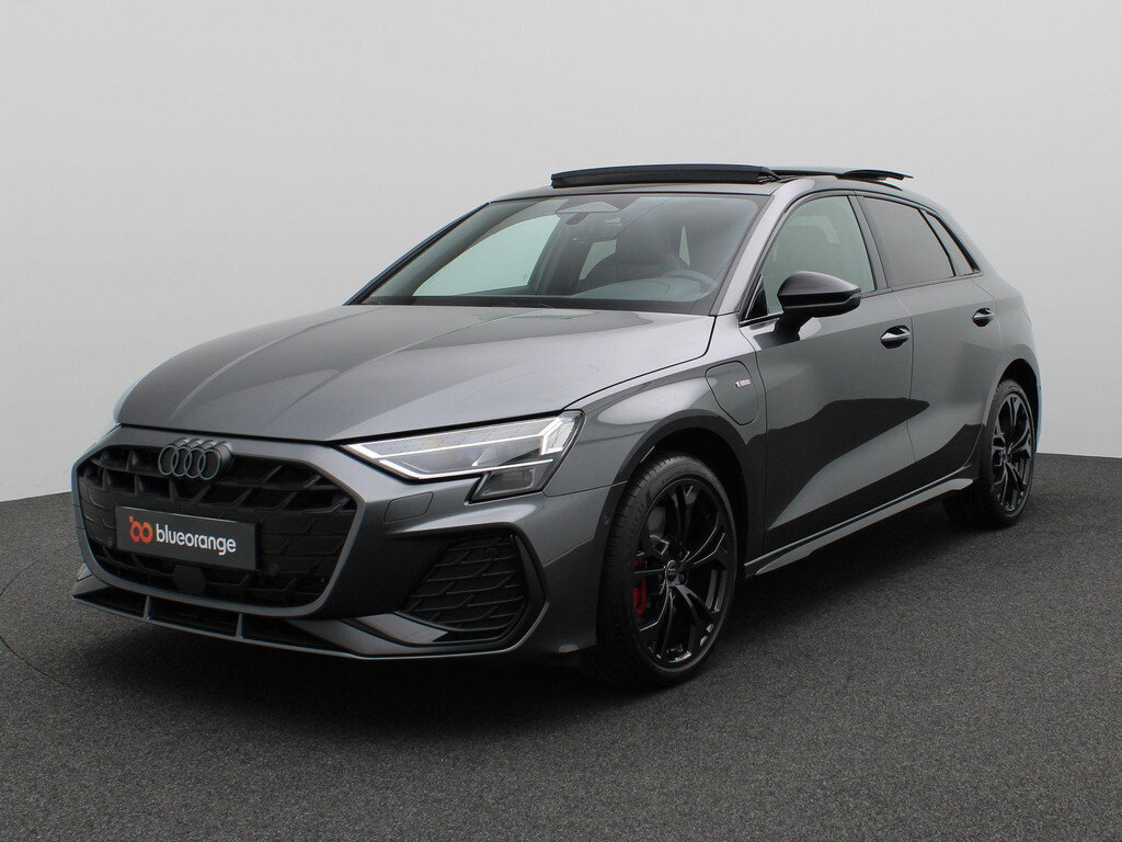 Audi A3 Sportback 45 TFSI e S edition Competition 272PK S-Tronic Pano-Sc