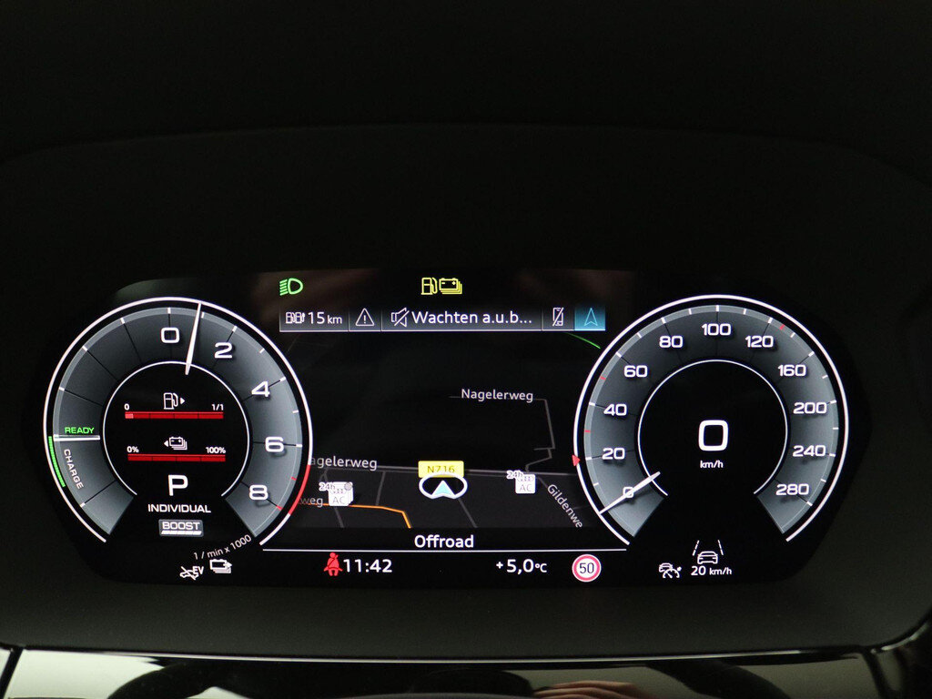 Audi A3 Sportback 45 TFSI e S edition Competition 272PK S-Tronic Pano-Sc - Afbeelding 5