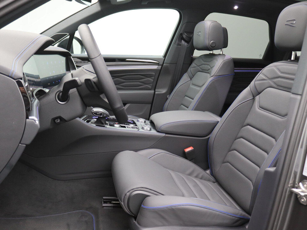 Volkswagen Touareg 3.0 TSi eHybrid 4MOTION R Edition 463PK DSG matrix led, trekhaak - Afbeelding 4