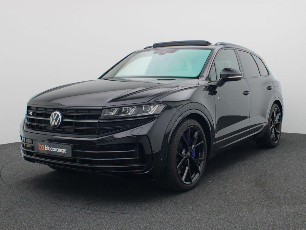 Volkswagen Touareg 3.0 TSi eHybrid 4MOTION R Final Edition 463PK DSG matrix led, tr