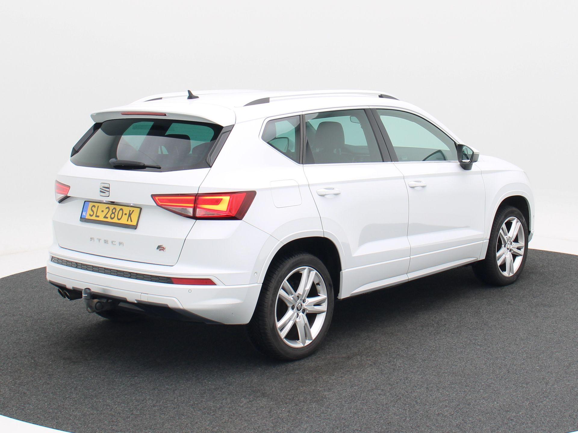 SEAT Ateca 1.4 TSi 150 Pk Automaat FR Business Intense - Afbeelding 2