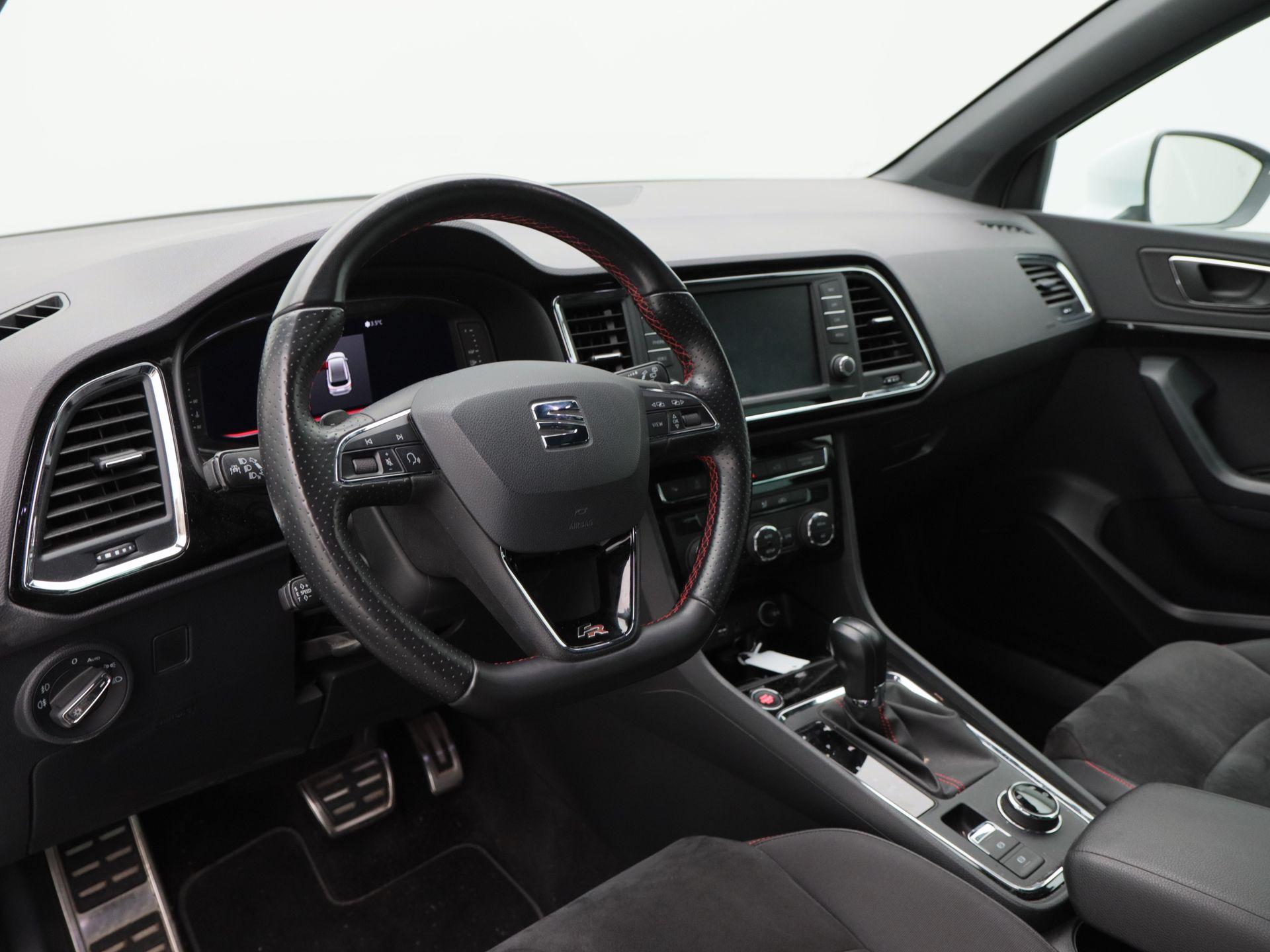 SEAT Ateca 1.4 TSi 150 Pk Automaat FR Business Intense - Afbeelding 3