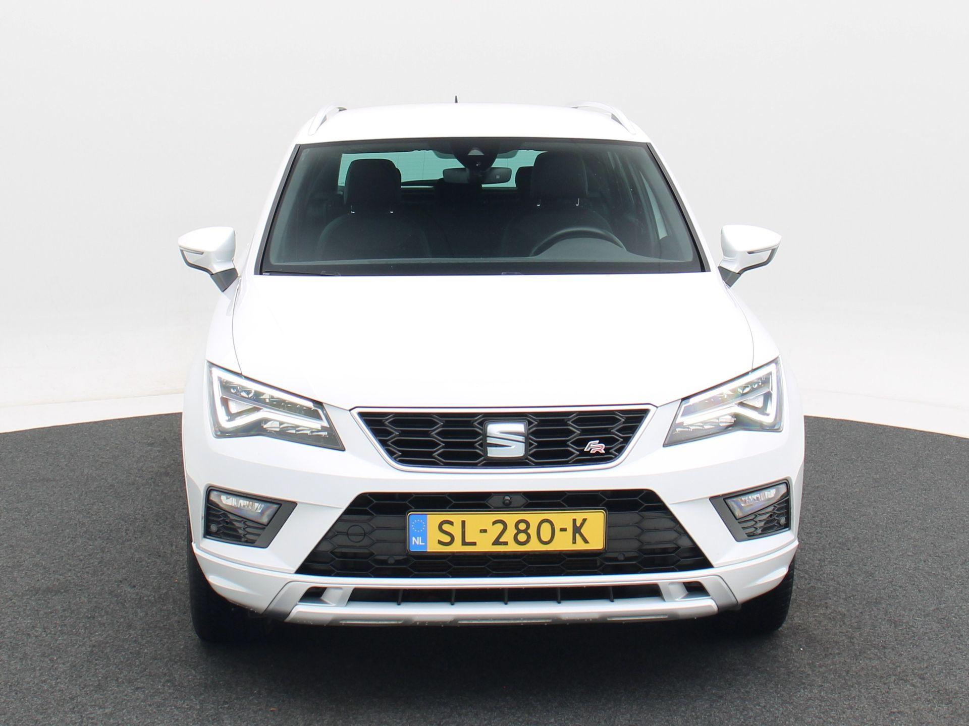 SEAT Ateca 1.4 TSi 150 Pk Automaat FR Business Intense - Afbeelding 4