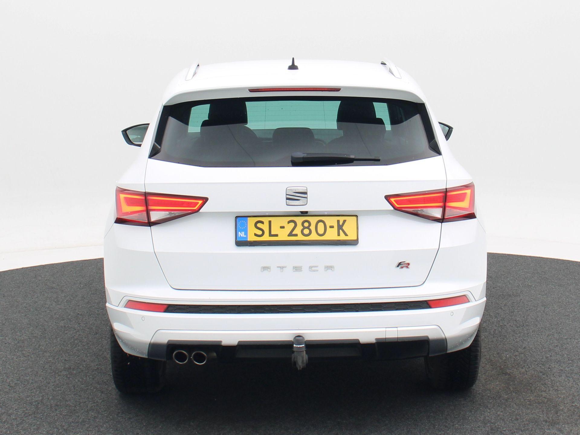 SEAT Ateca 1.4 TSi 150 Pk Automaat FR Business Intense - Afbeelding 5