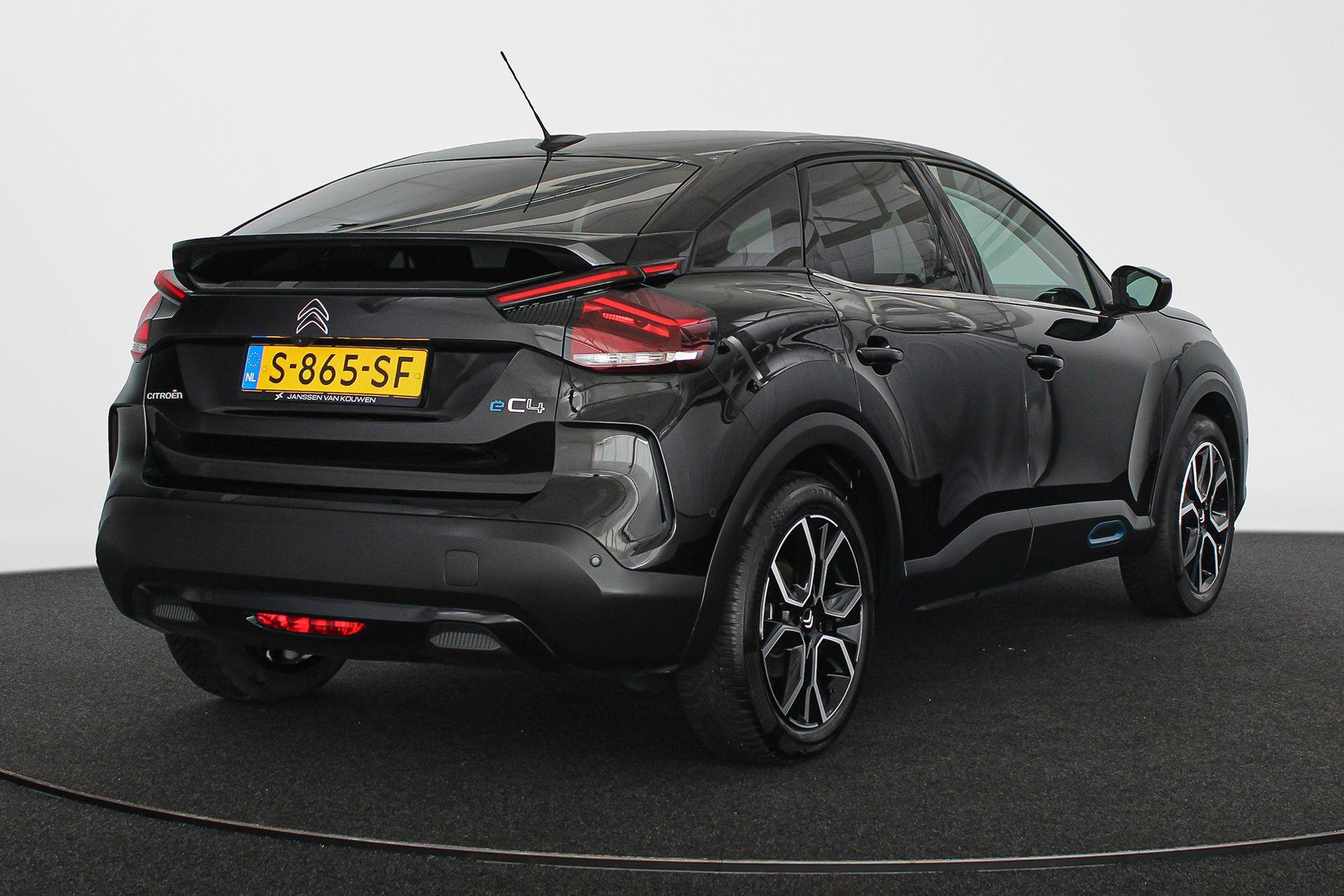 Citroën ë-C4 Shine Pack Business 50 kWh - Afbeelding 3