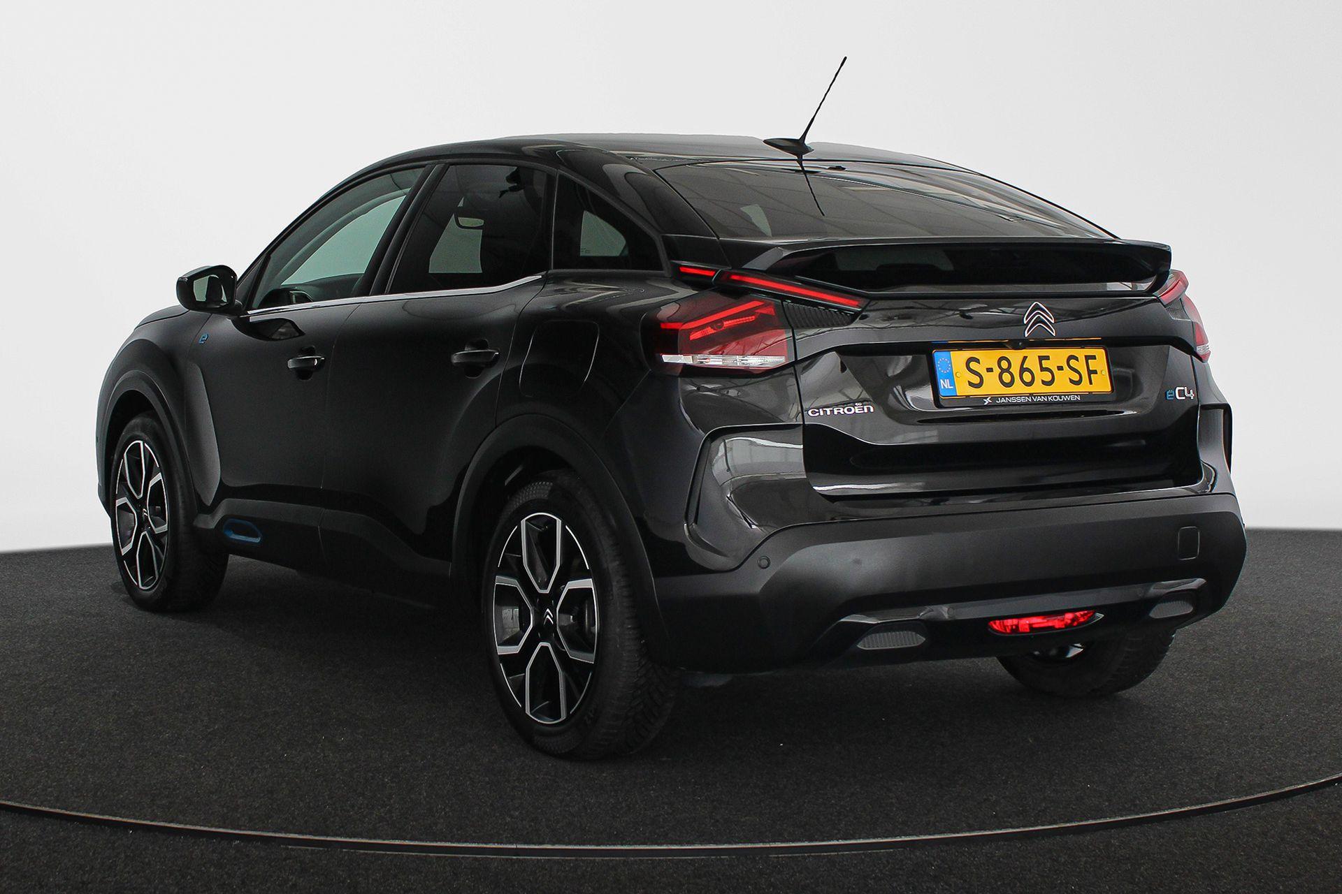 Citroën ë-C4 Shine Pack Business 50 kWh - Afbeelding 4