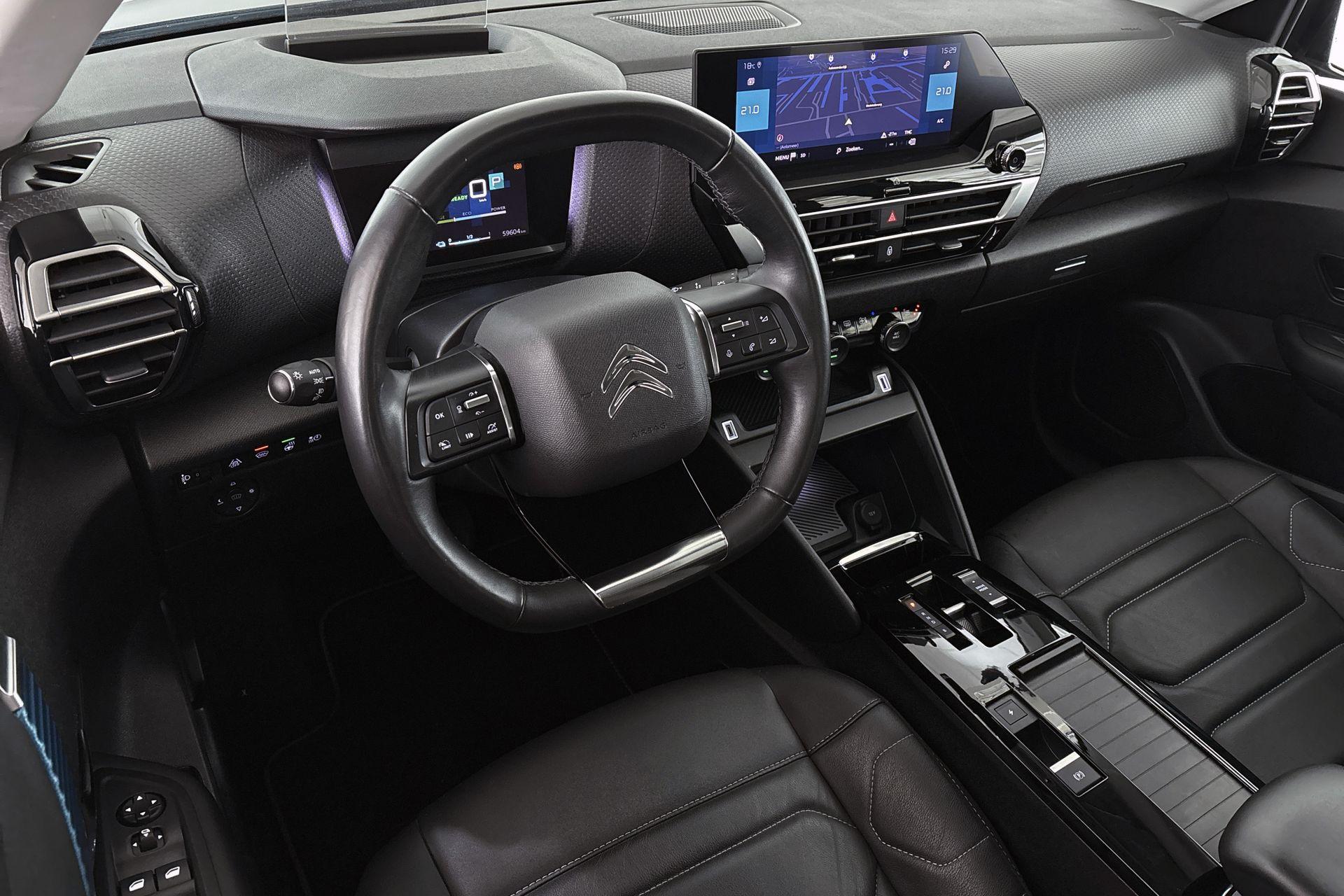 Citroën ë-C4 Shine Pack Business 50 kWh - Afbeelding 5