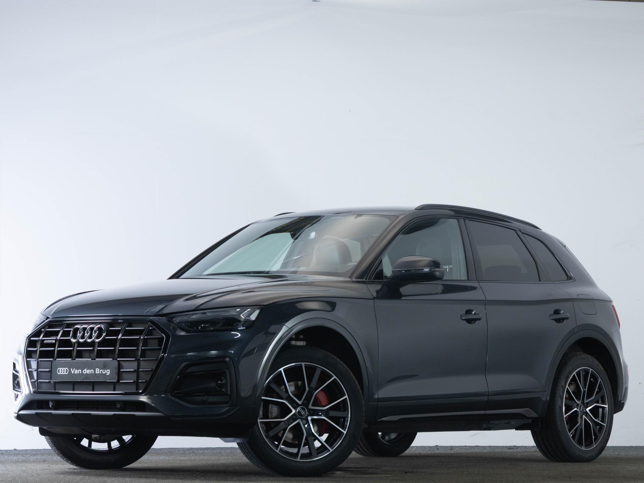 Audi Q5 50 TFSI e 299 PK S edition Competition