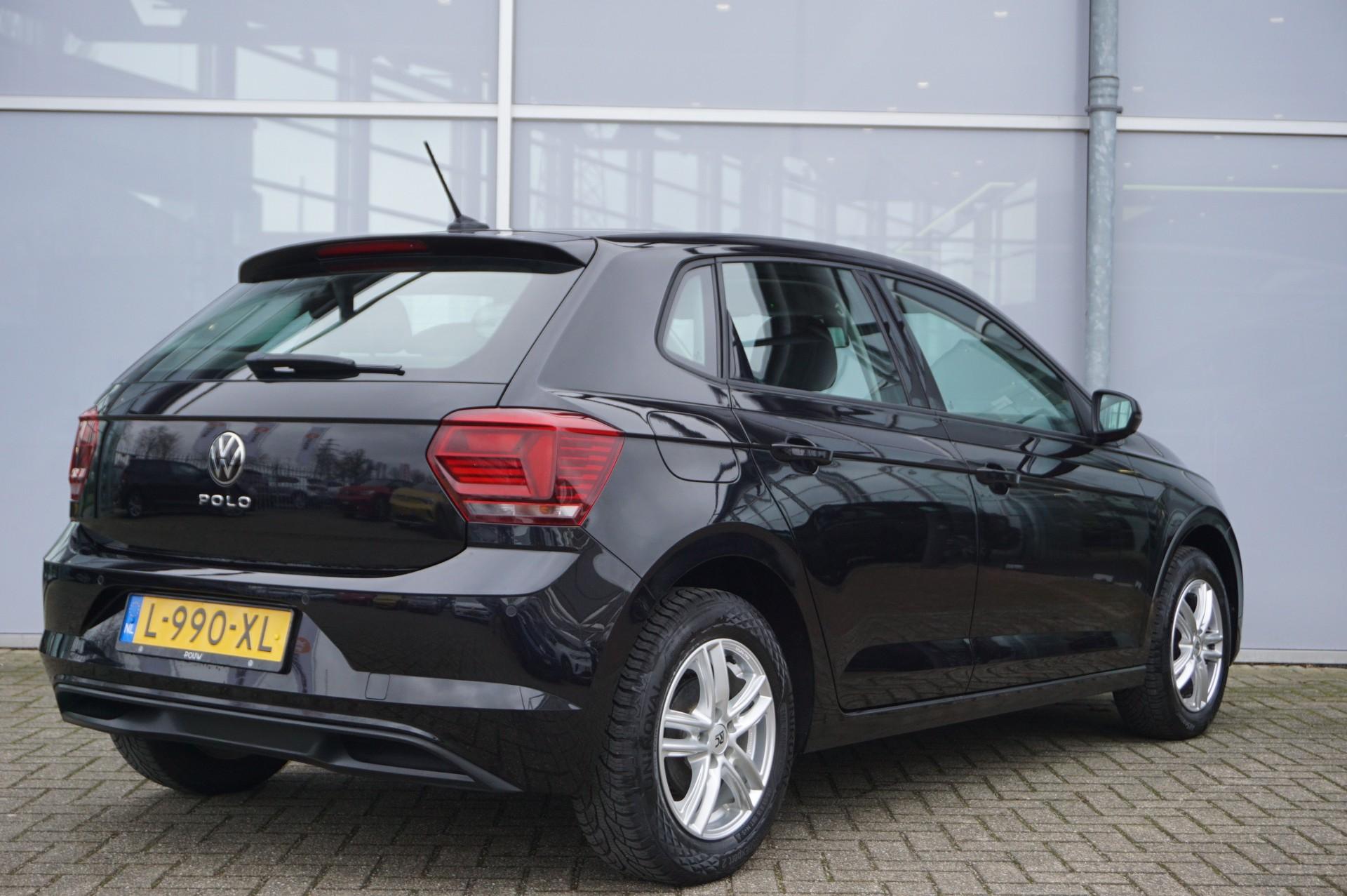Volkswagen Polo 1.0 TSI 95pk Comfortline Business - Afbeelding 2