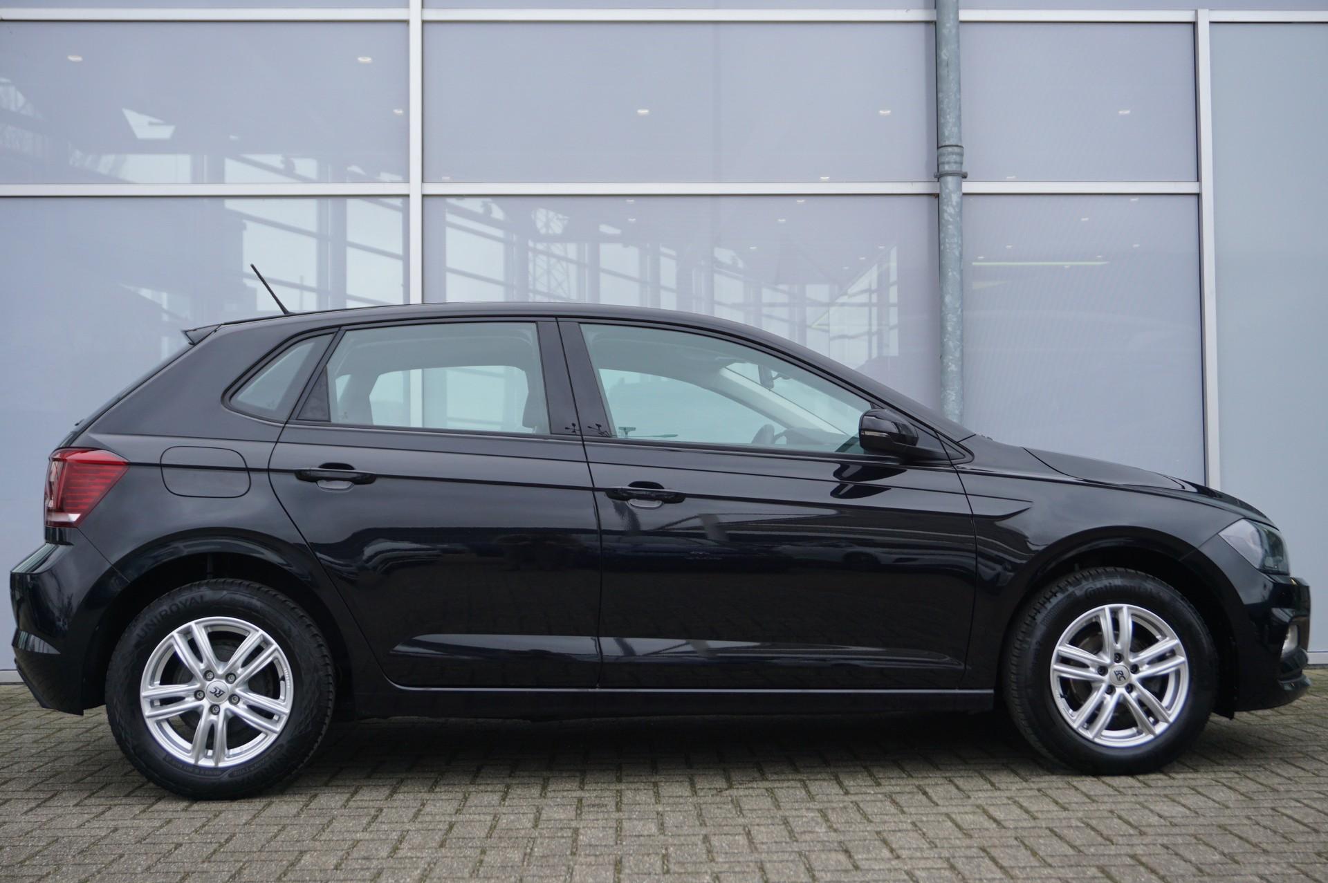 Volkswagen Polo 1.0 TSI 95pk Comfortline Business - Afbeelding 3