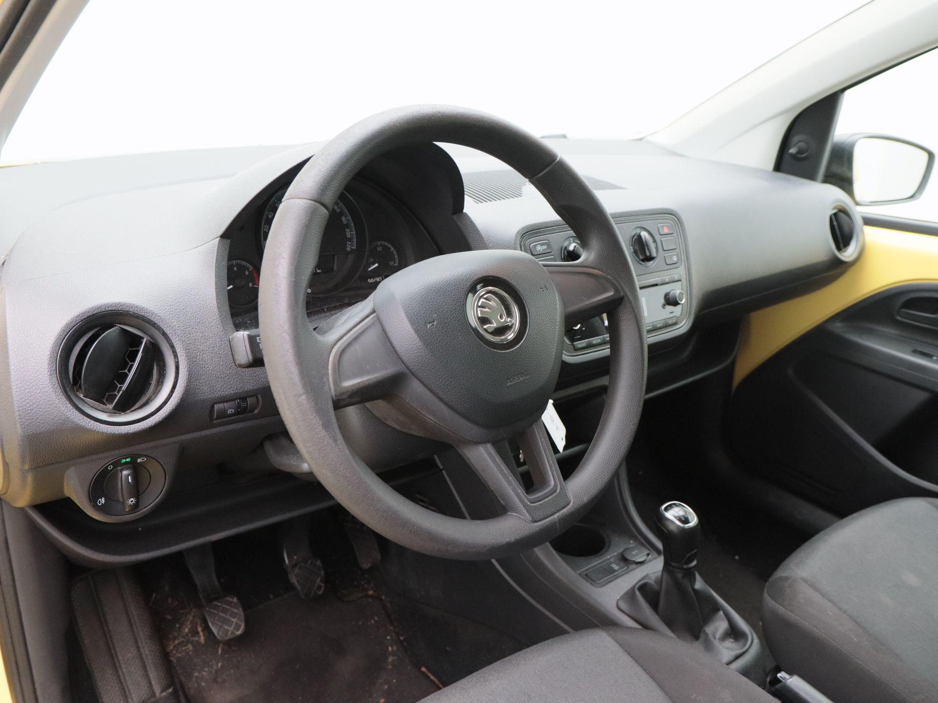 Skoda Citigo 1.0 Greentech Active - Afbeelding 3