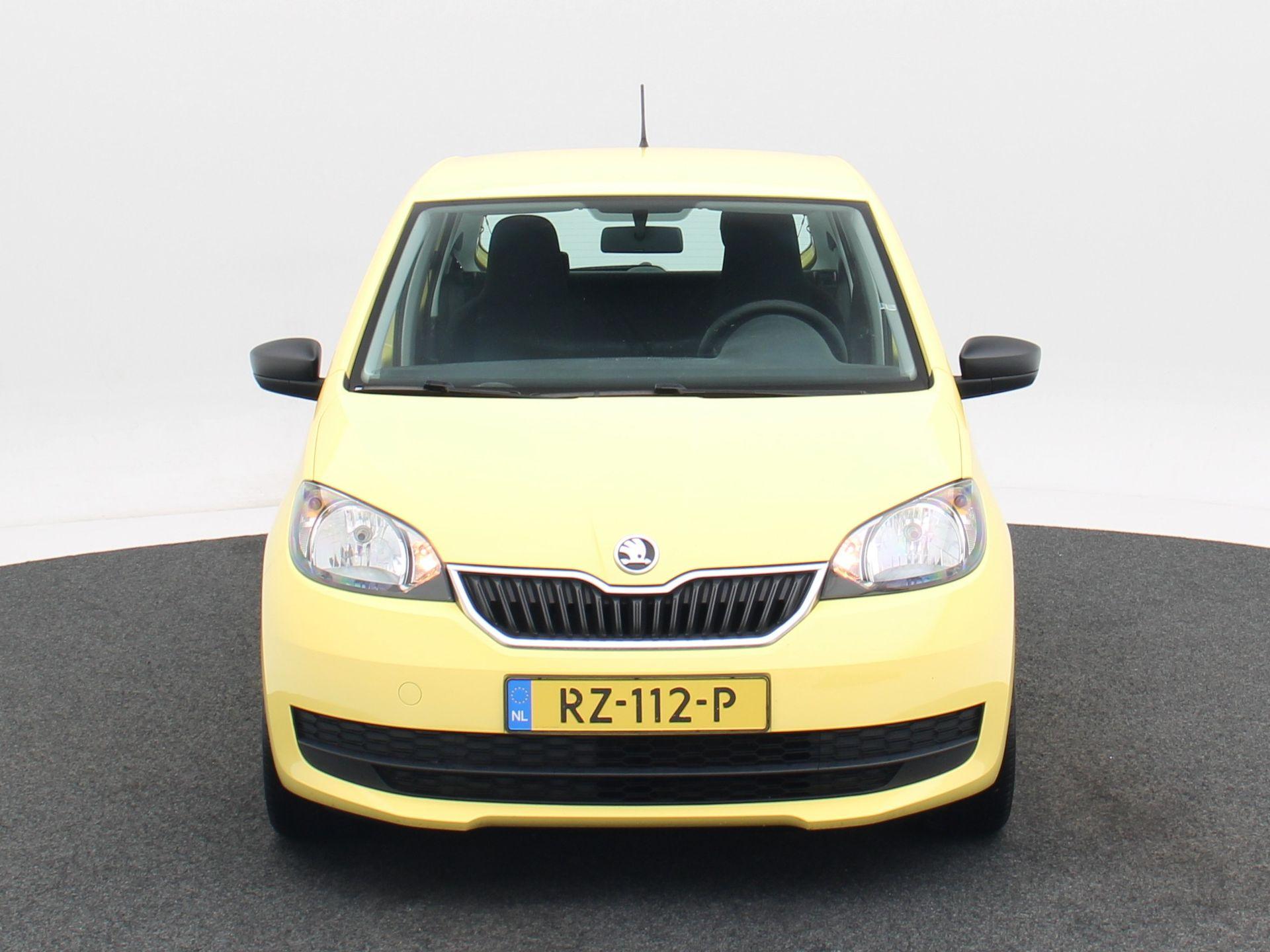 Skoda Citigo 1.0 Greentech Active - Afbeelding 4