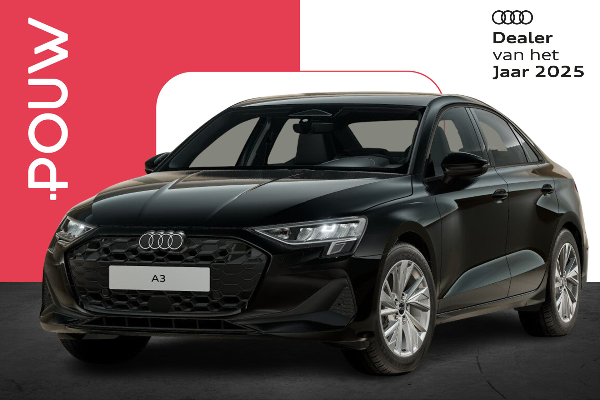 Audi A3 Limousine 30 TFSI 115pk Pro Line