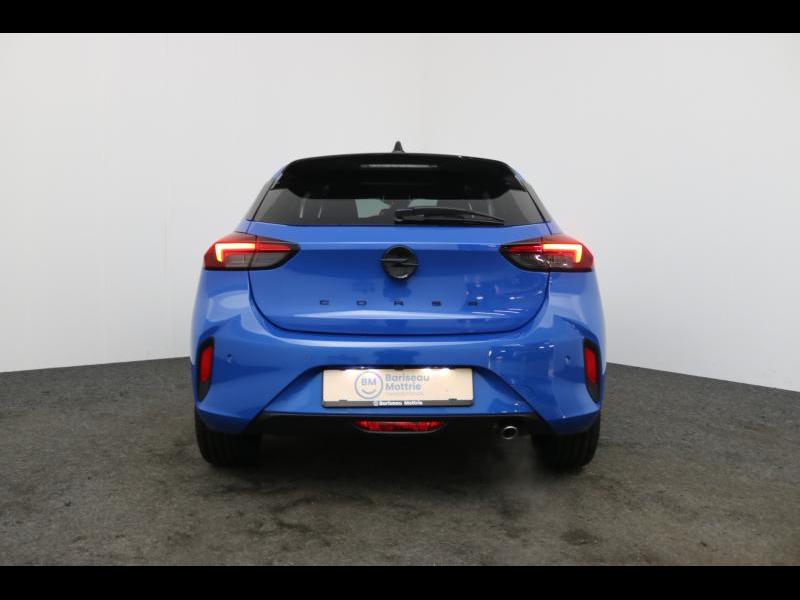 Opel Corsa GS-LINE 1.2 TURBO 100PK * CAMERA*SENSOREN*DAB*CARPLAY*GPS* - Afbeelding 5