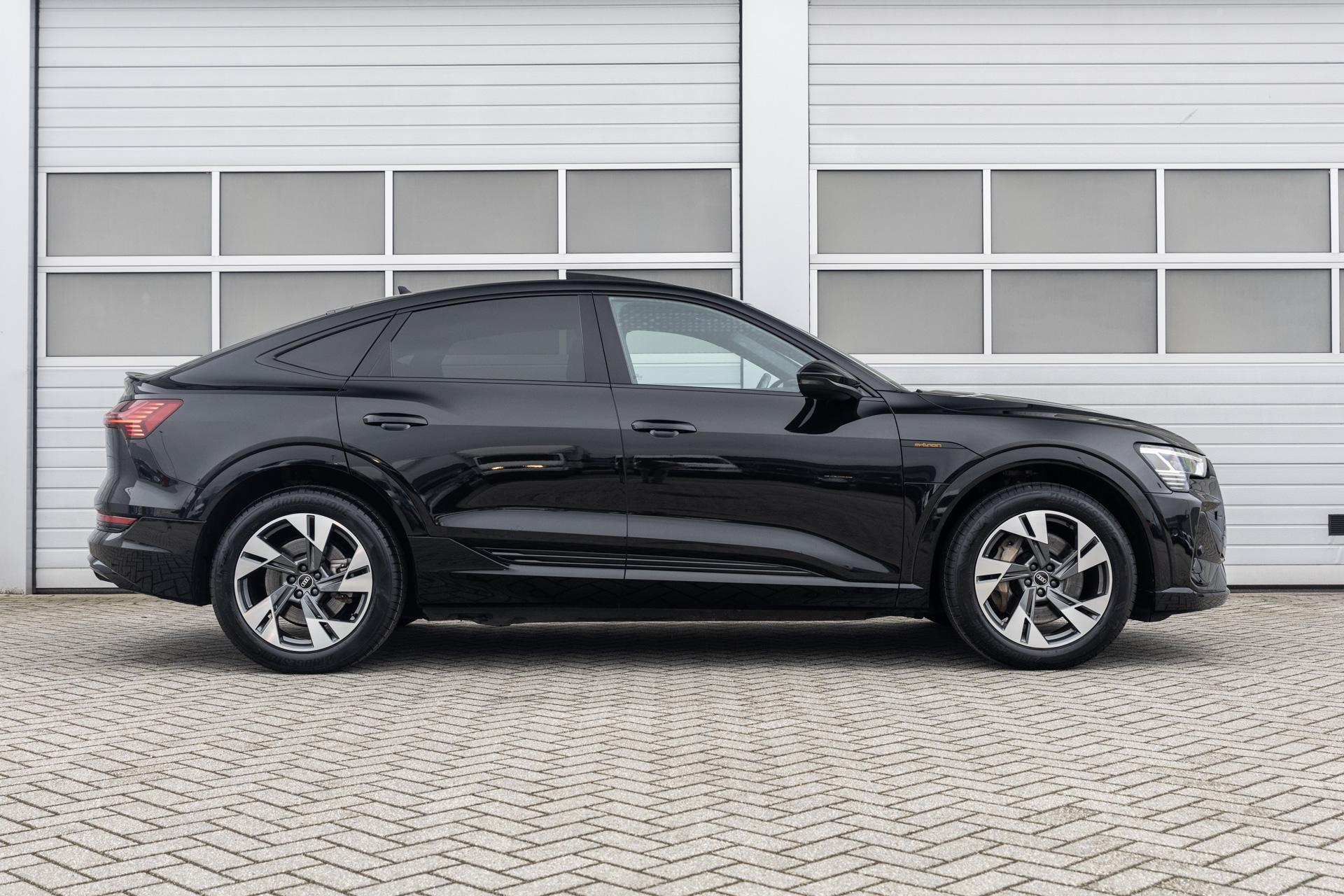 Audi e-tron Sportback 55 408pk quattro S Edition 95 kWh - Afbeelding 3