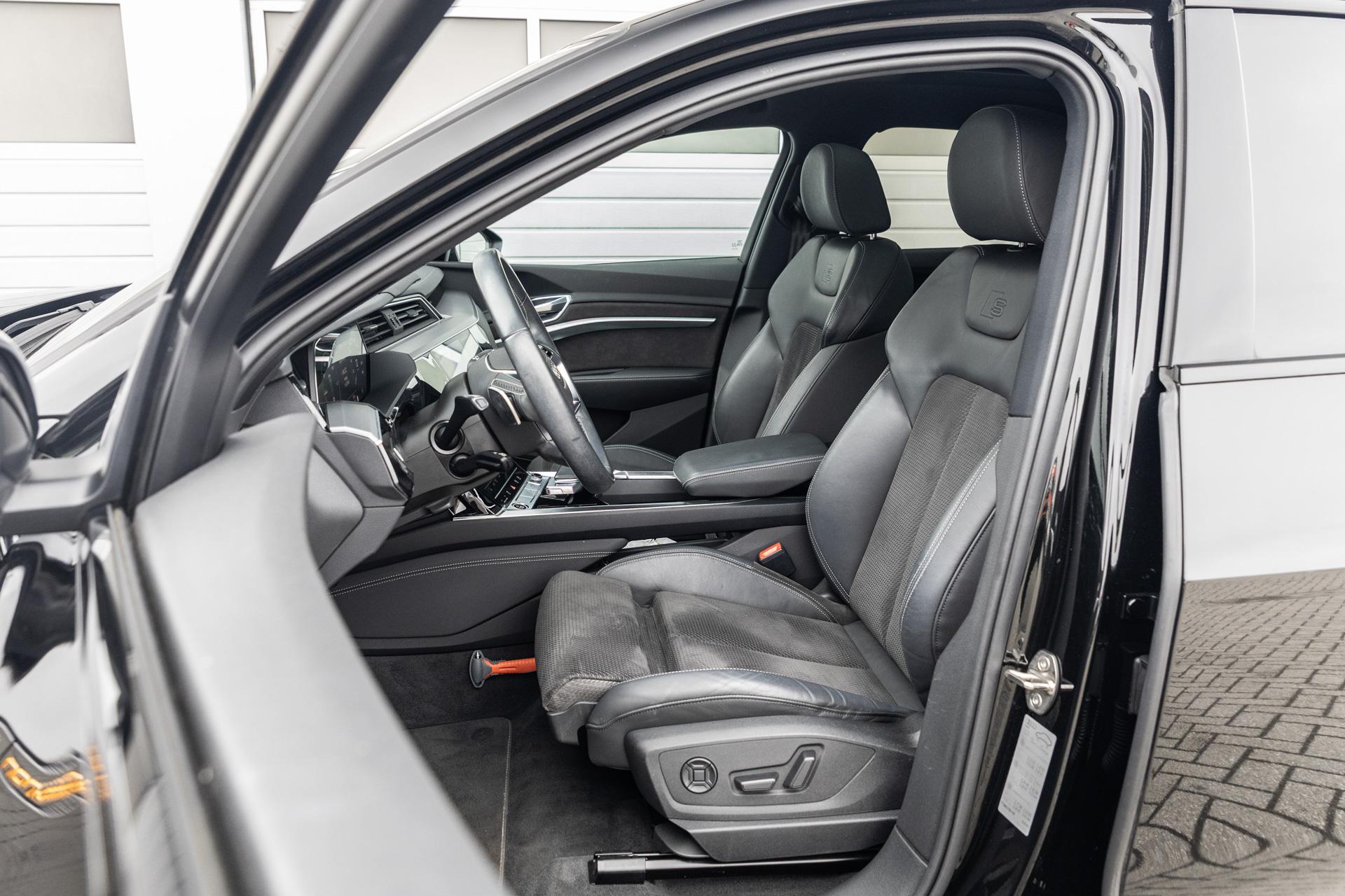 Audi e-tron Sportback 55 408pk quattro S Edition 95 kWh - Afbeelding 4