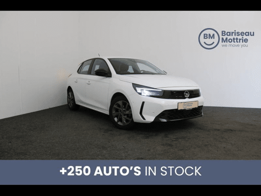 Opel Corsa EDITION 75PK *DAB*CARPLAY*CAMERA SENSOREN*AIRCO*