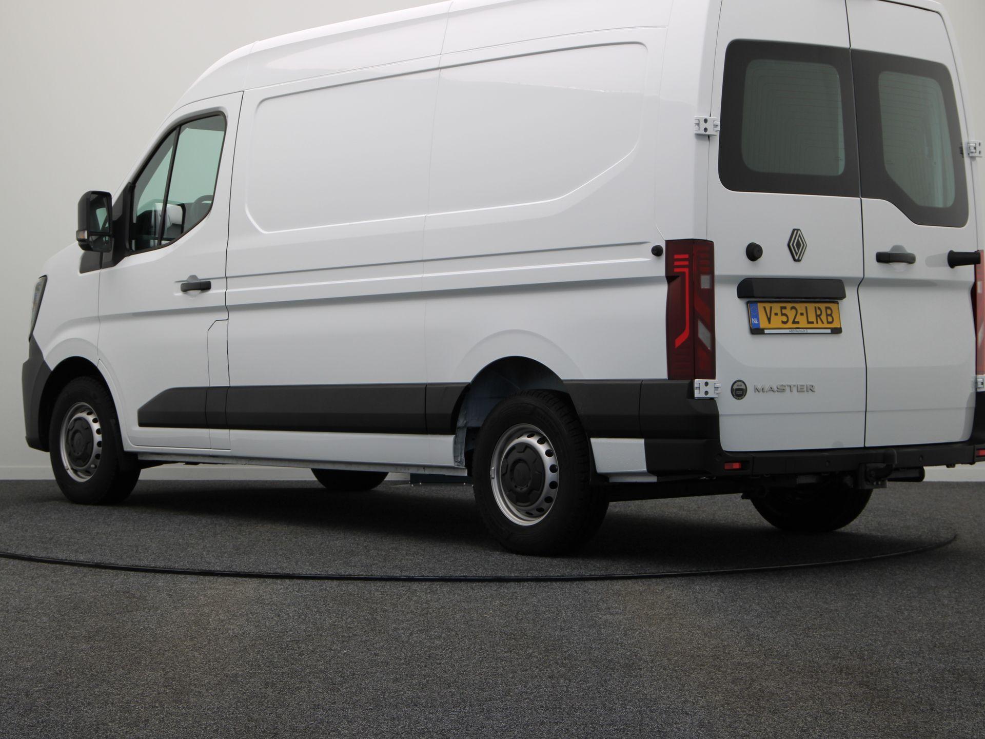 Renault Master E-Tech T35 L2H2 Advance long range 87 kWh - Afbeelding 2