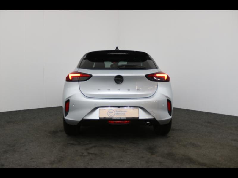 Opel Corsa GS-LINE 1.2 TURBO 100PK *DAB*GPS*CAMERA SENSOREN*KLIMAATREGELING* - Afbeelding 5