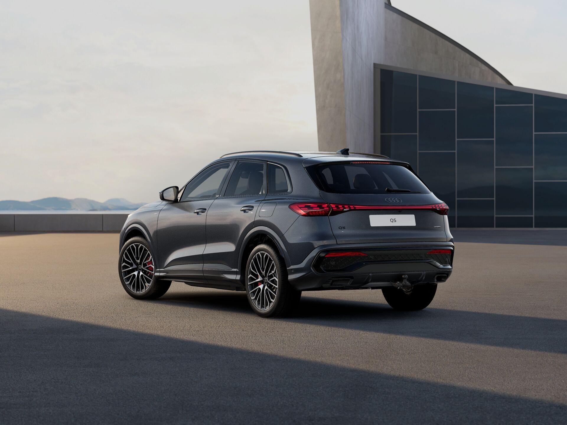 Audi Q5 2.0 TFSI e-hybrid quattro S edition Competition - Afbeelding 2