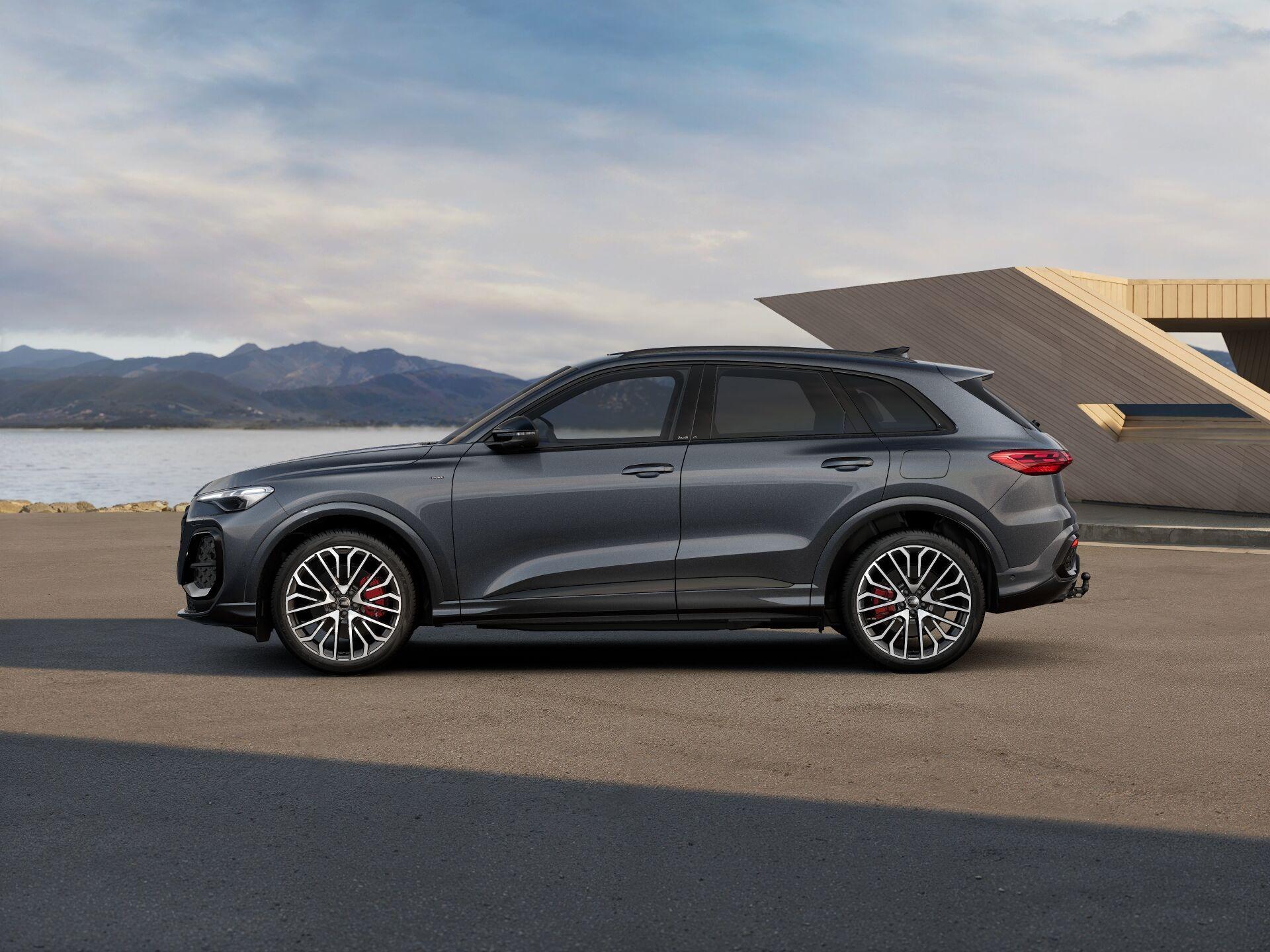 Audi Q5 2.0 TFSI e-hybrid quattro S edition Competition - Afbeelding 3