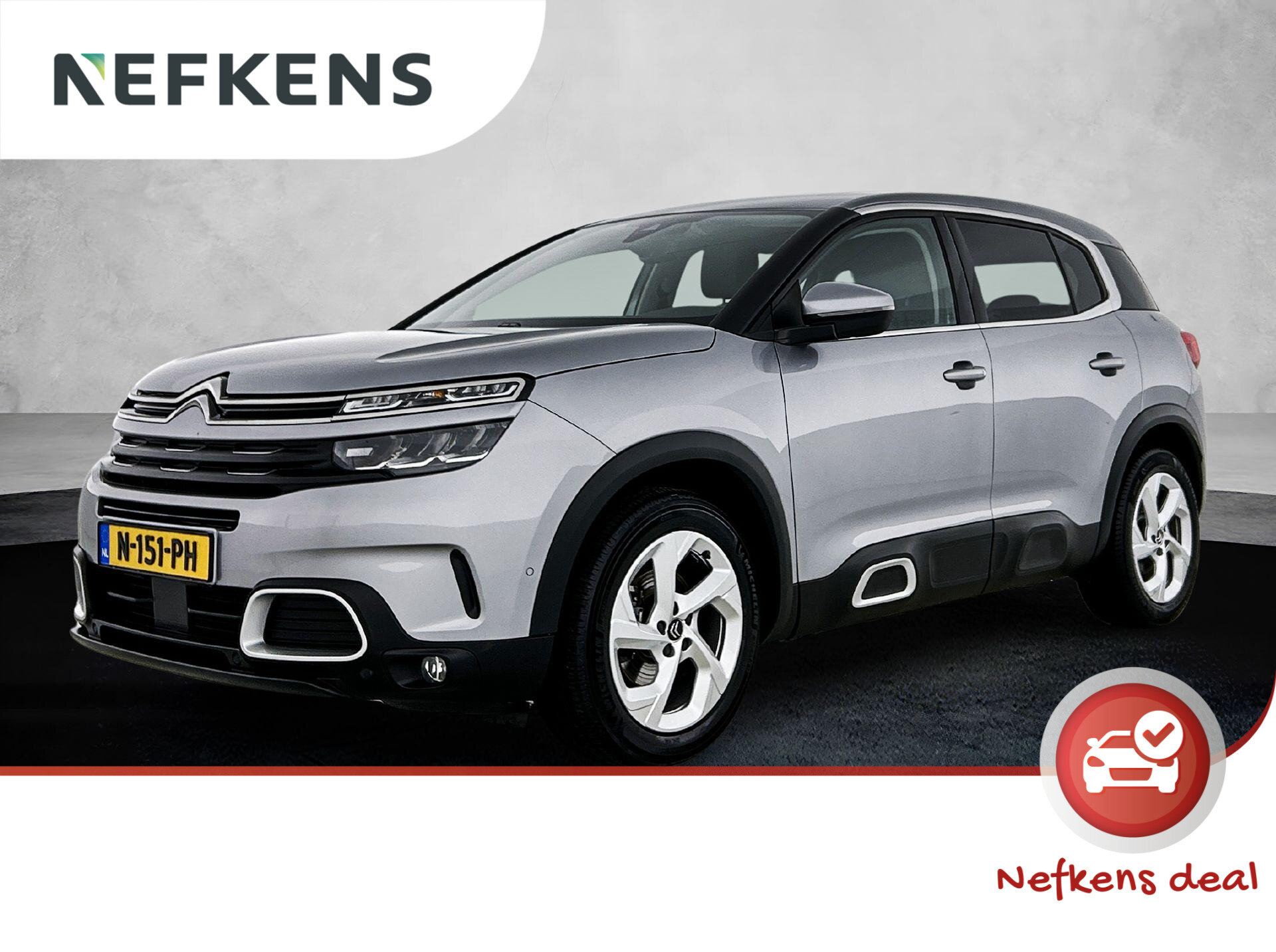 Citroën C5 Aircross 1.2 Business 130pk