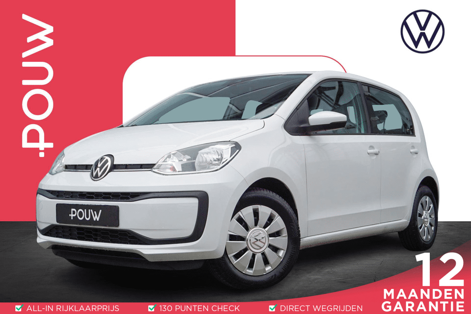 Volkswagen up! 1.0 65pk - Afbeelding 1