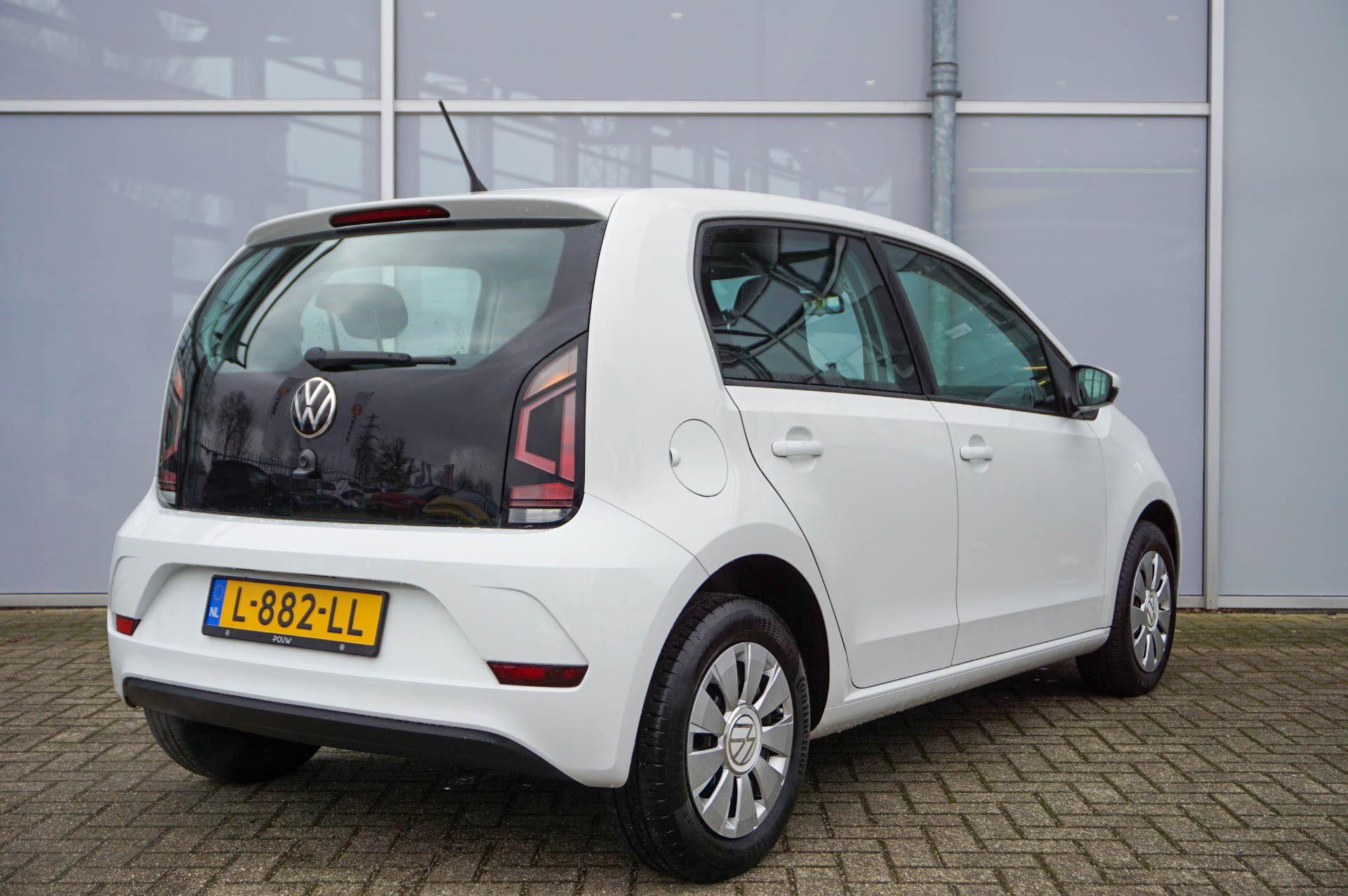 Volkswagen up! 1.0 65pk - Afbeelding 2