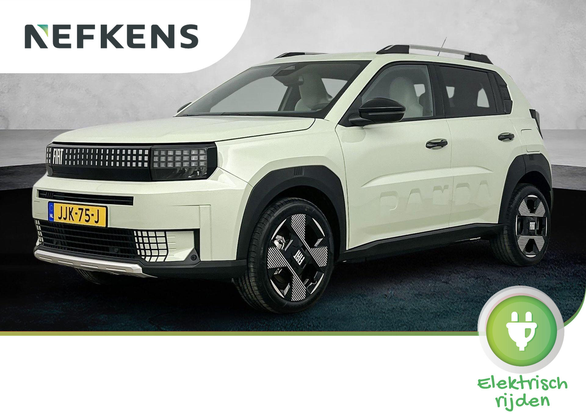 Fiat Grande Panda La Prima 113pk 44kWh