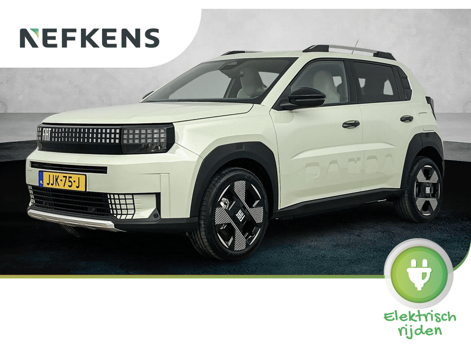 Fiat Grande Panda La Prima 113pk 44kWh - Afbeelding 1