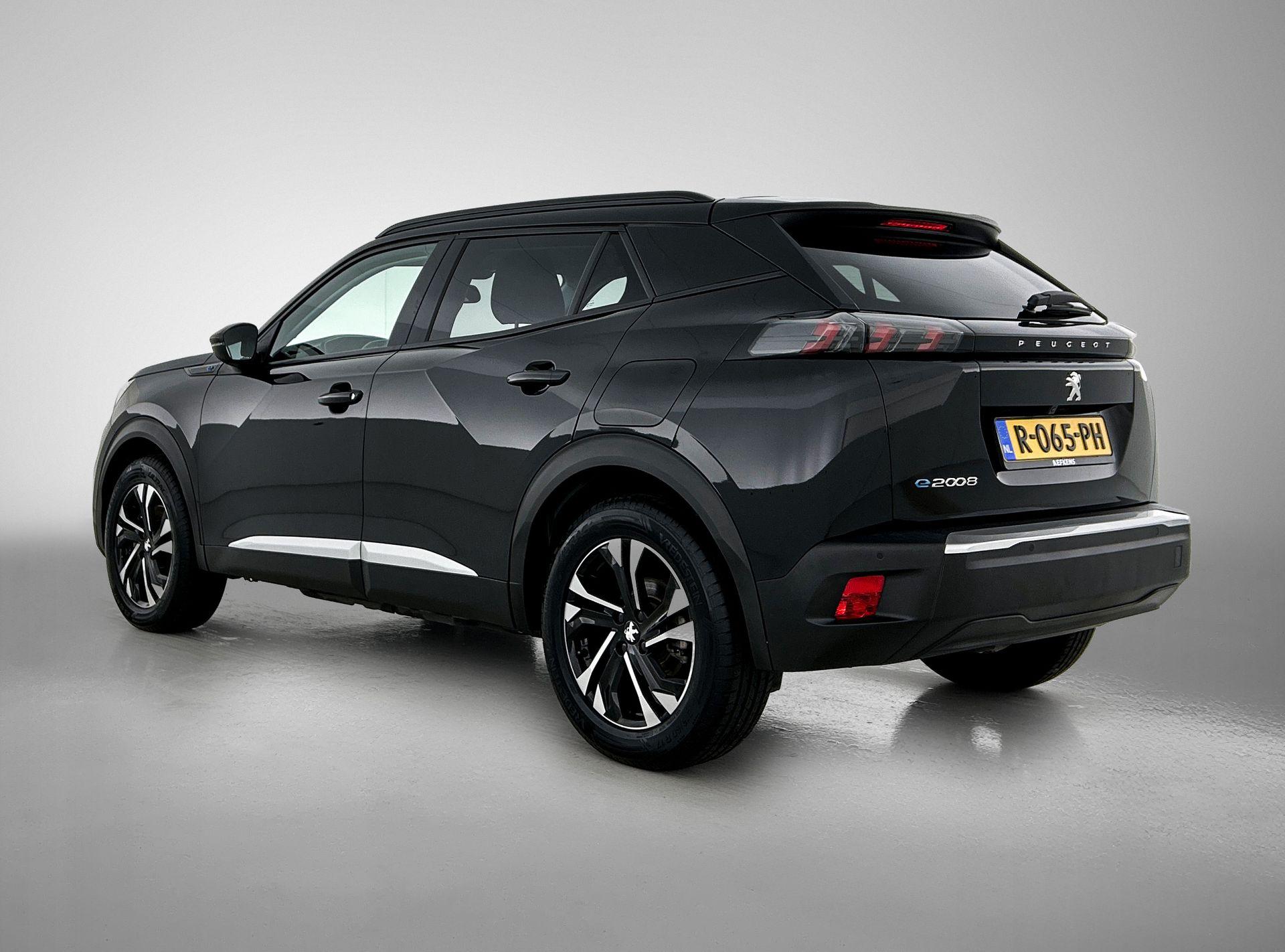 Peugeot e-2008 EV Allure Pack 50 kWh 136pk Automaat - Afbeelding 5