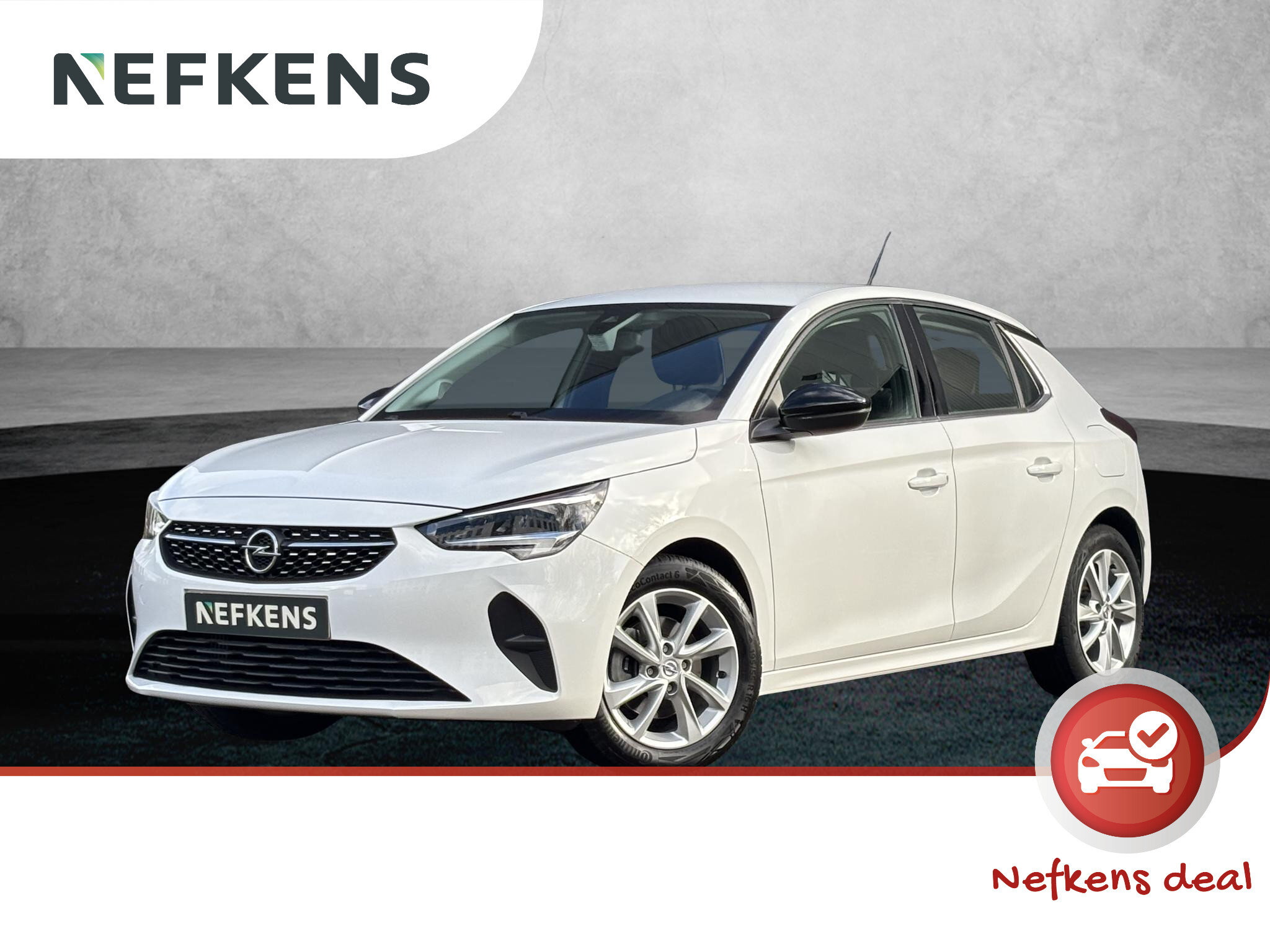 Opel Corsa 1.2 100pk Elegance Automaat