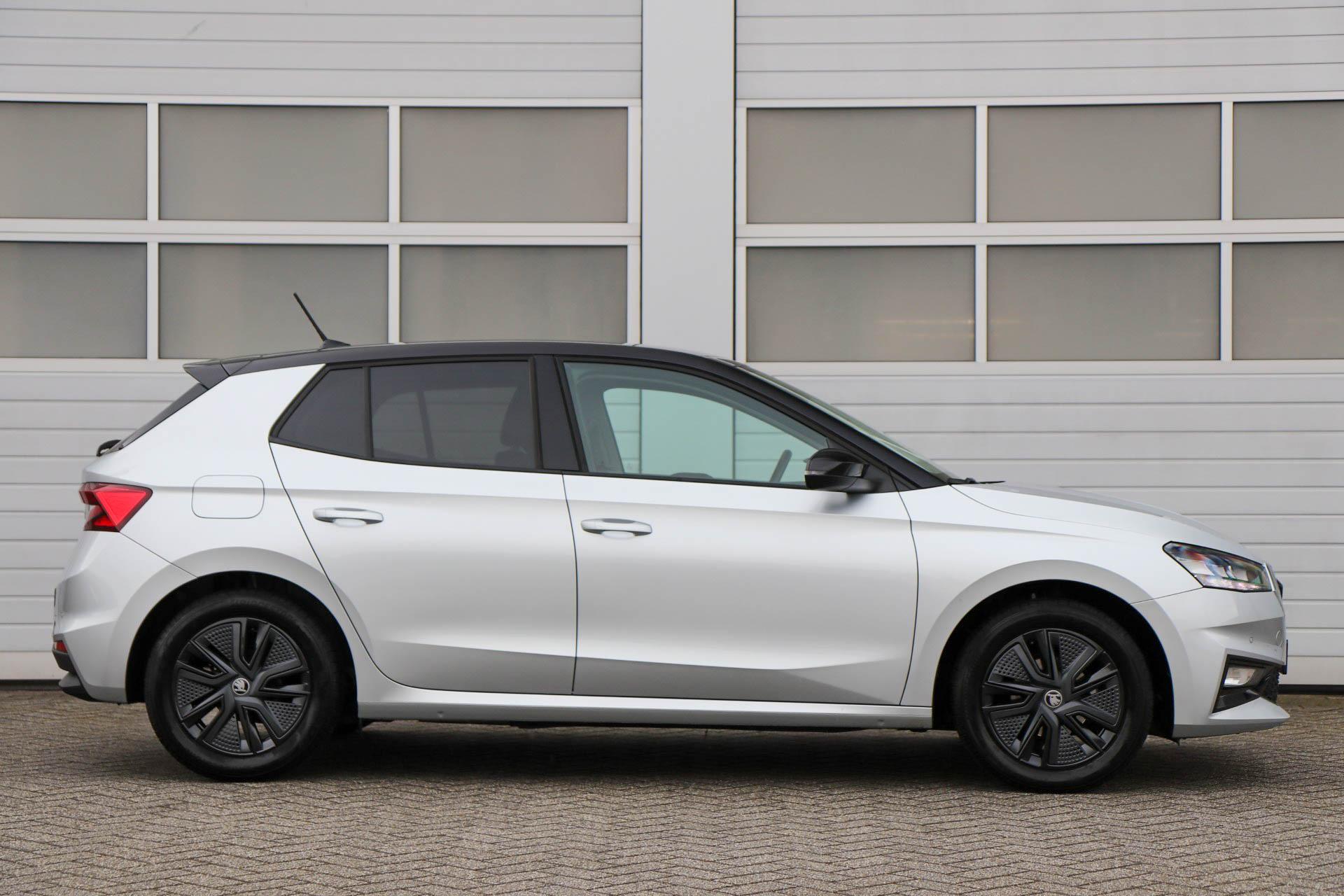 Skoda Fabia 1.0 TSI 95pk Business Edition - Afbeelding 3