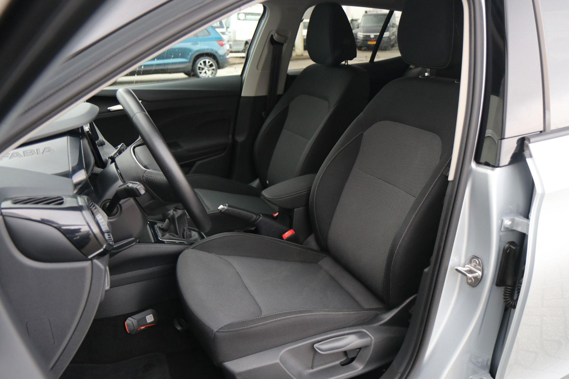 Skoda Fabia 1.0 TSI 95pk Business Edition - Afbeelding 4