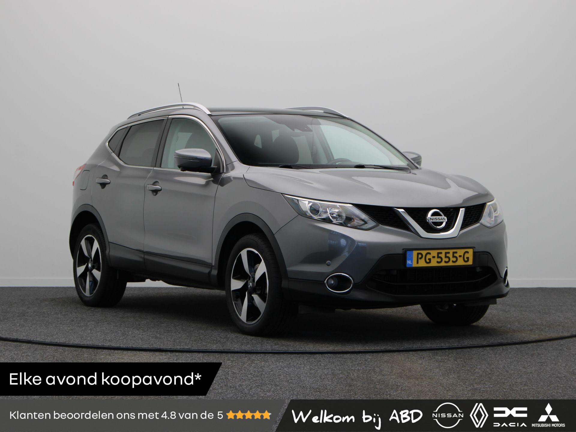 Nissan QASHQAI 1.6 N-Connecta