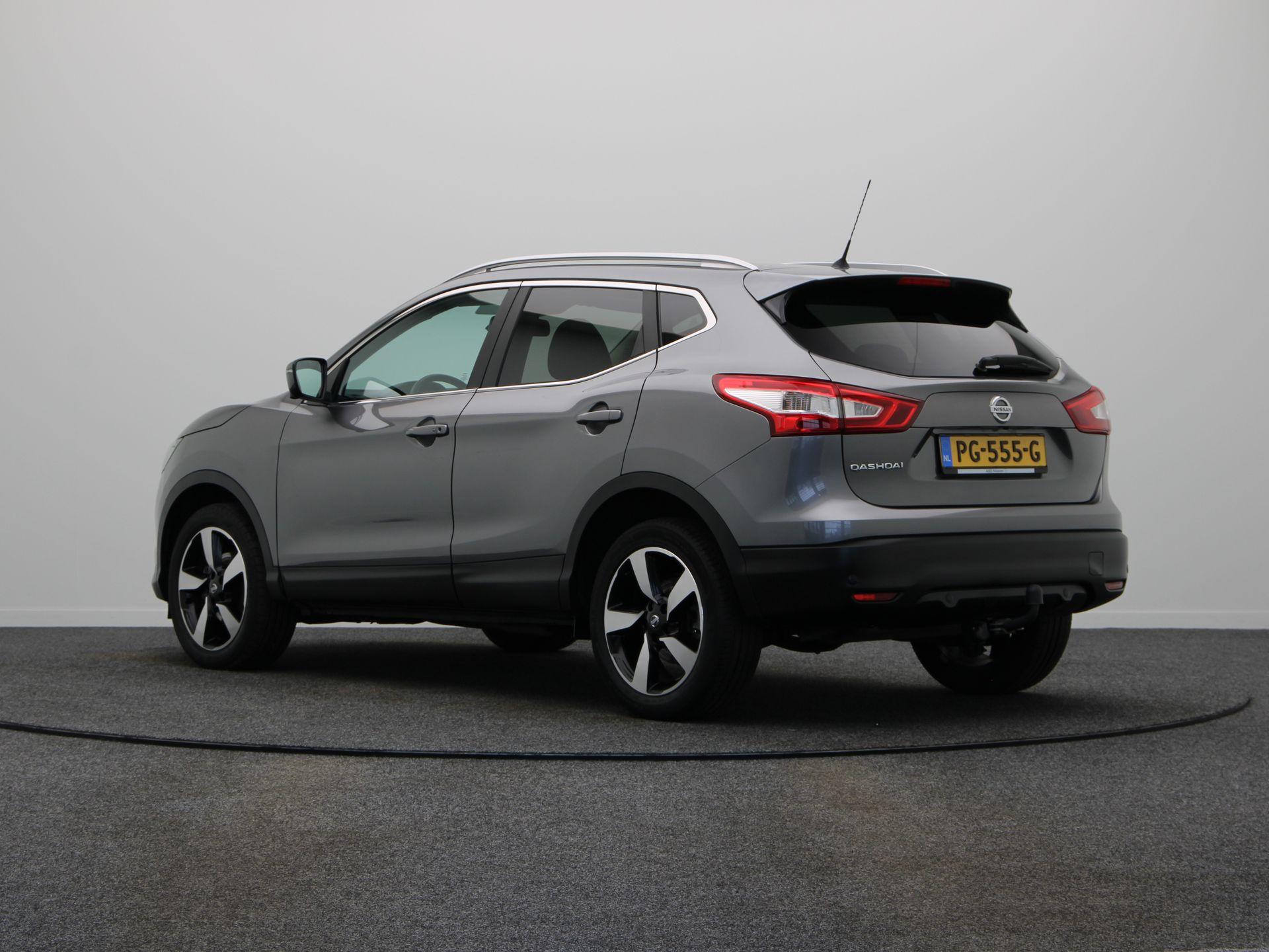 Nissan QASHQAI 1.6 N-Connecta - Afbeelding 3