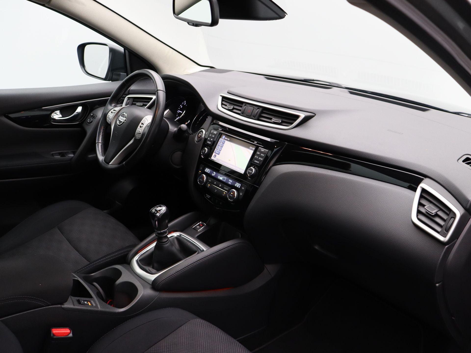 Nissan QASHQAI 1.6 N-Connecta - Afbeelding 6