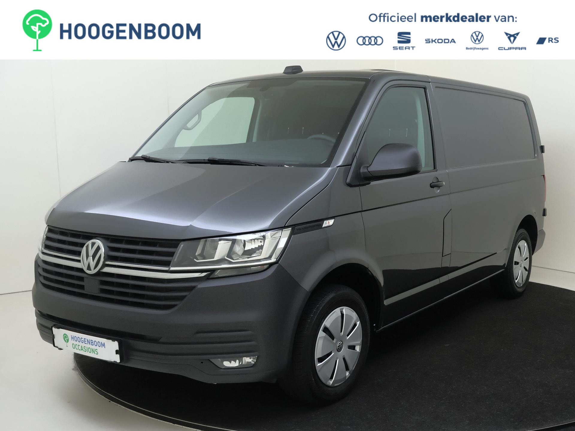 VW Bedrijfswagens Transporter L1H1 TDI 28 Comfortline 110 pk 5 versn. hand