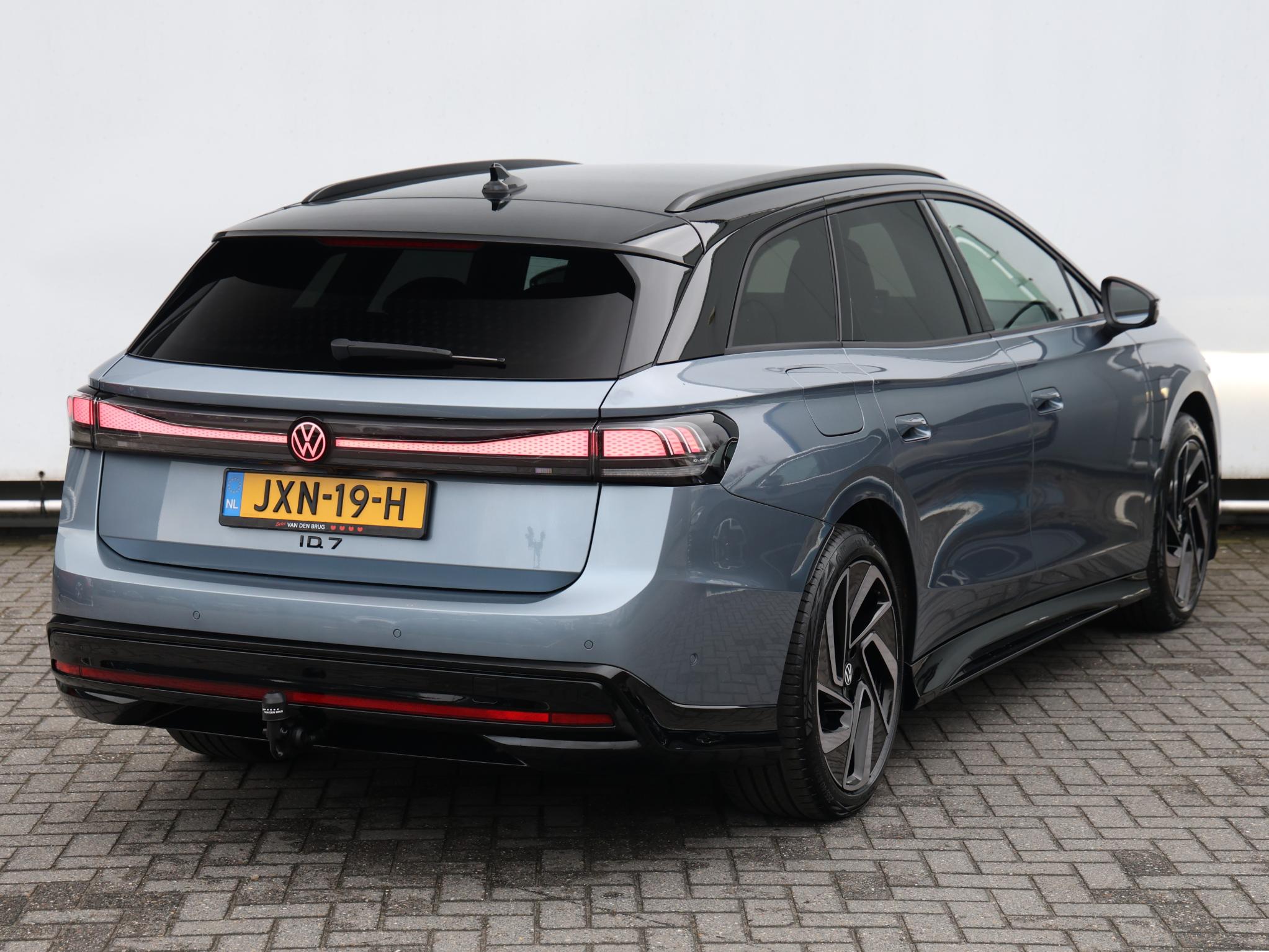 Volkswagen ID.7 Pro Limited Edition 77 kWh accu 286 PK - Afbeelding 5