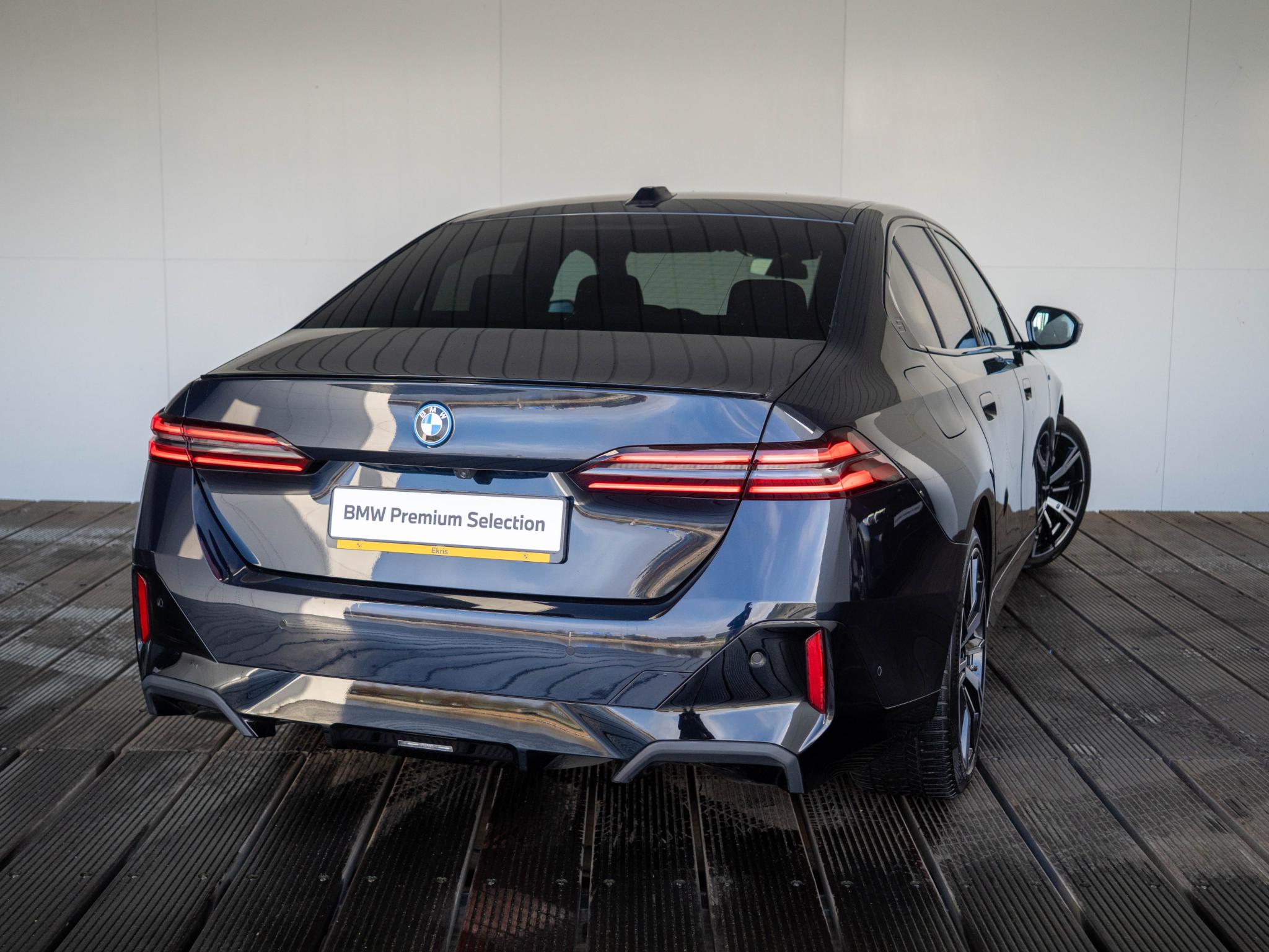 BMW i5 eDrive40 - Afbeelding 2